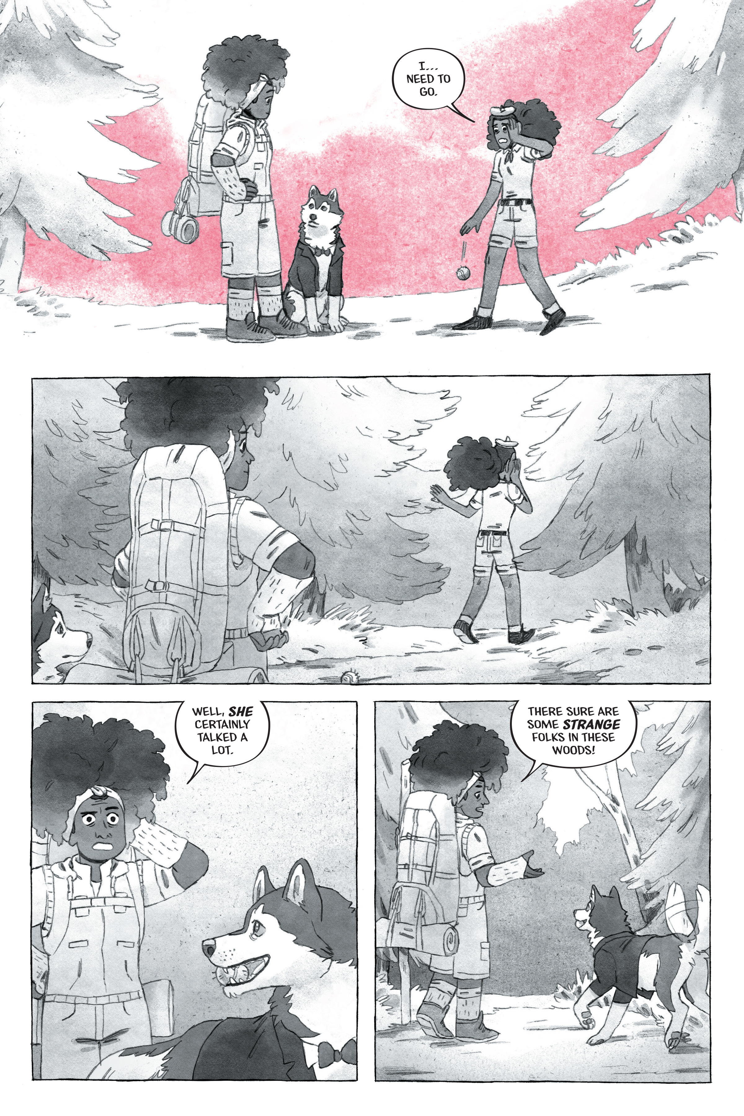 Lumberjanes: The Shape of Friendship (2019) issue 1 - Page 78