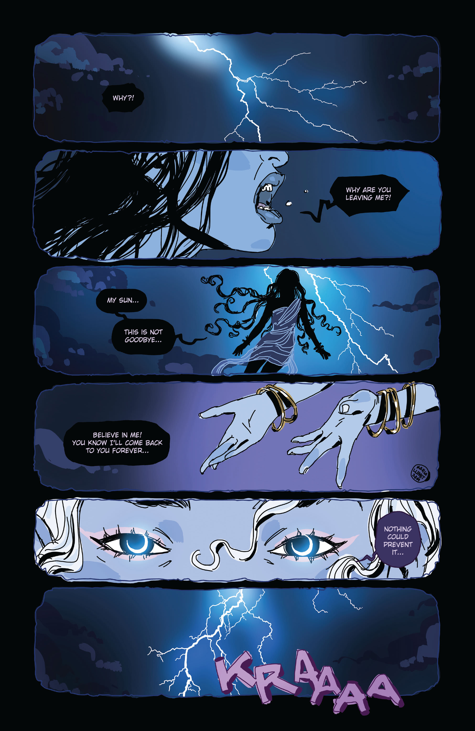 Luna (2021) Chapter 1 Page 35