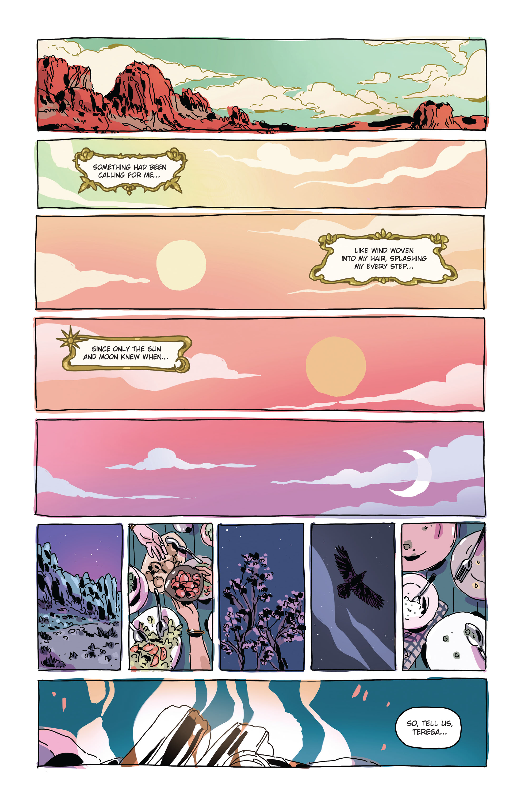 Luna (2021-) issue 1 - Page 16