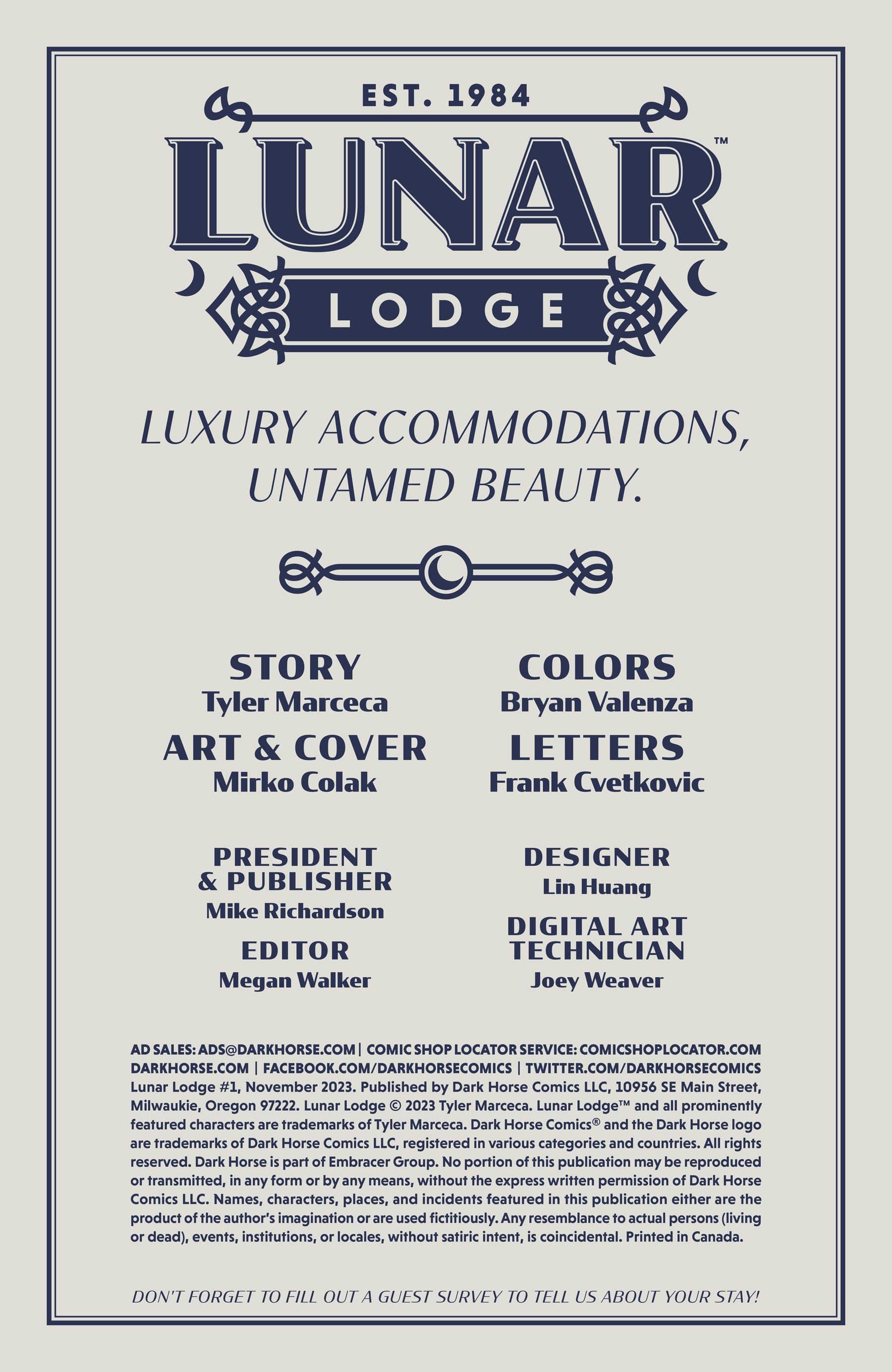 Lunar Lodge (2023-): Chapter 1 - Page 2