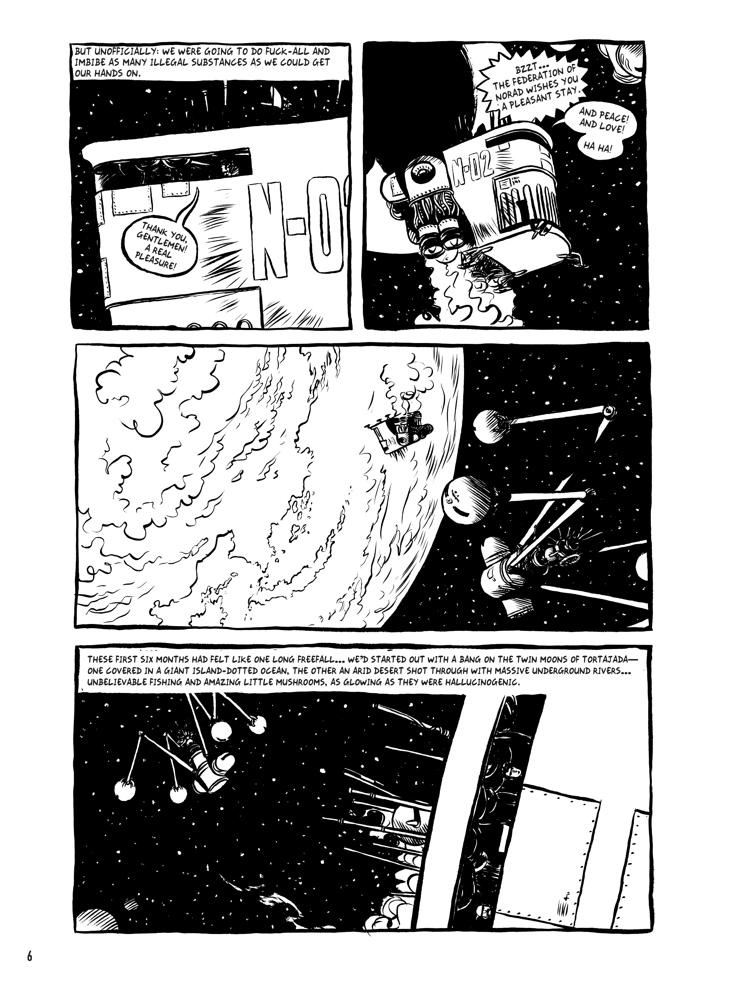 <{ $series->title }} issue 1 - Page 8