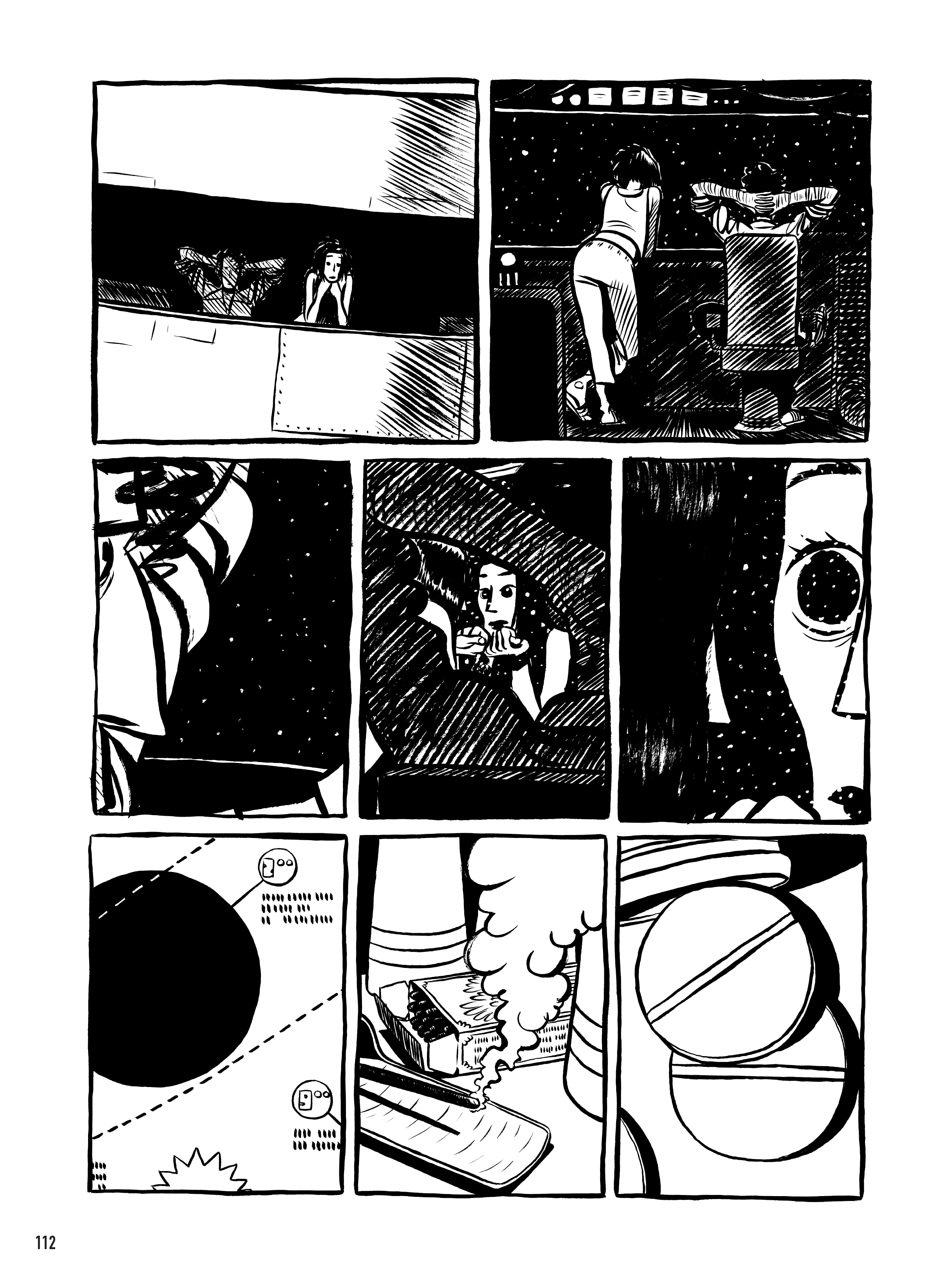 Lupus (2020) issue 1 - Page 112