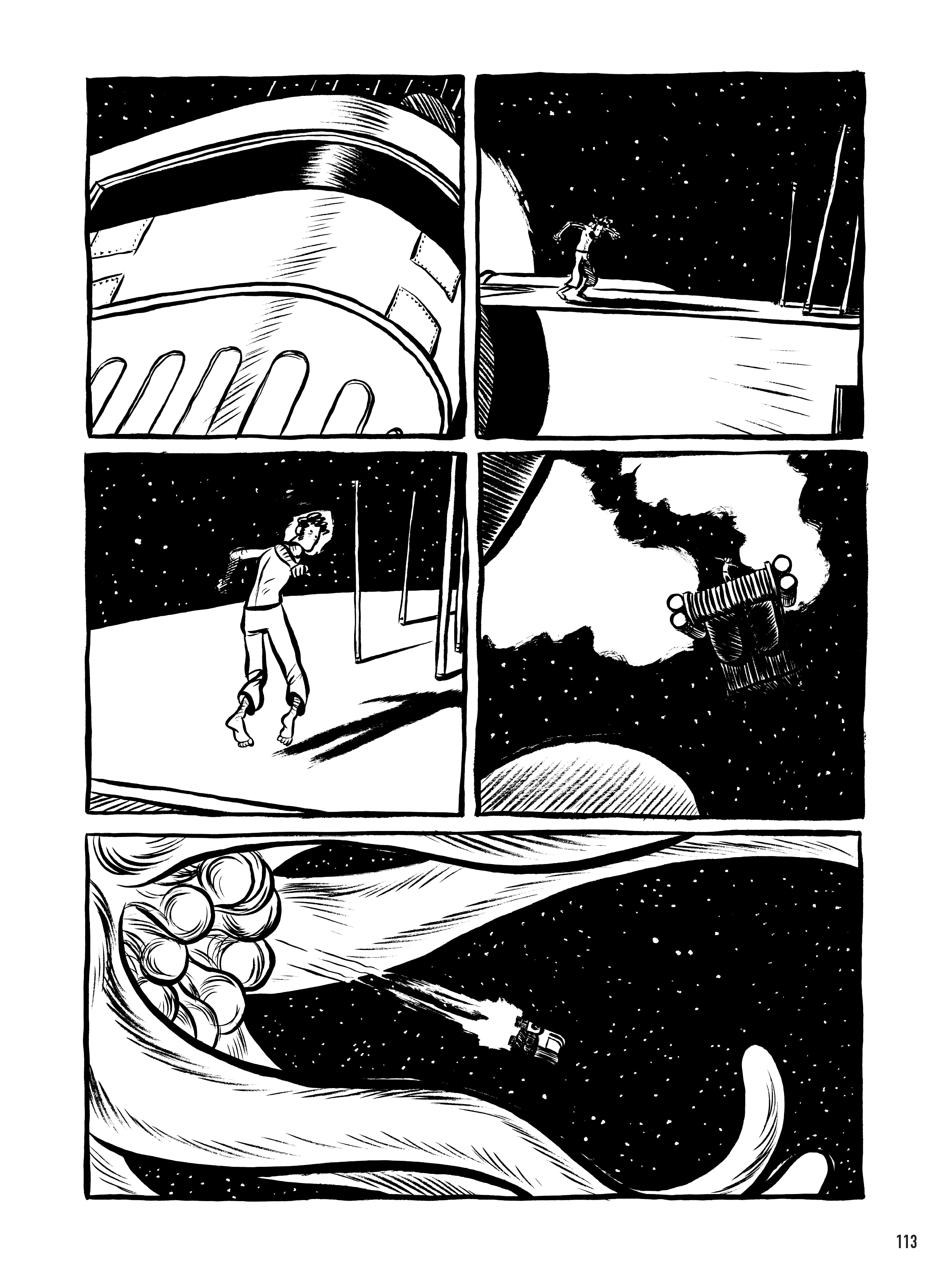 Lupus (2020) issue 1 - Page 113