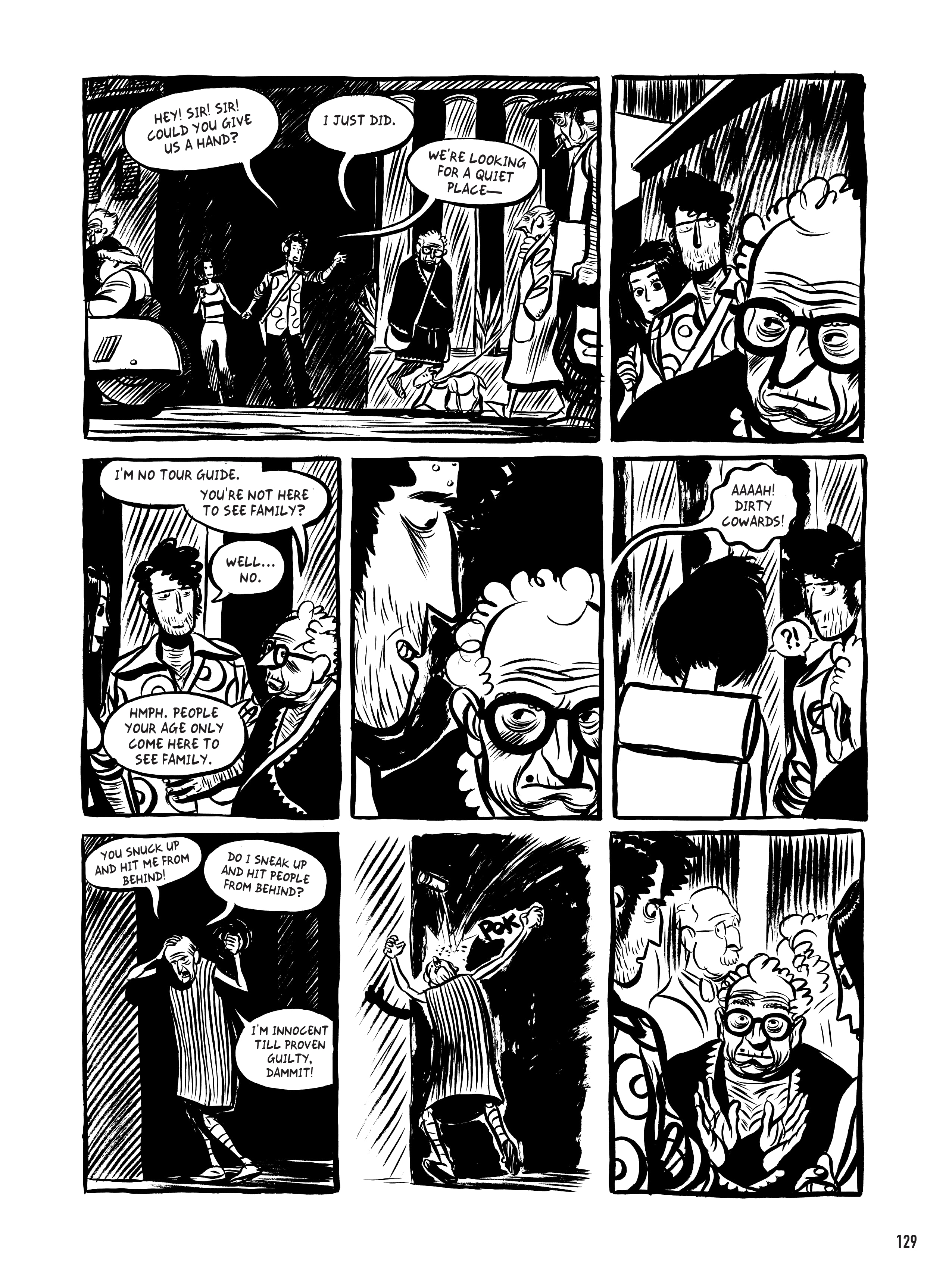 Lupus (2020) issue 1 - Page 129