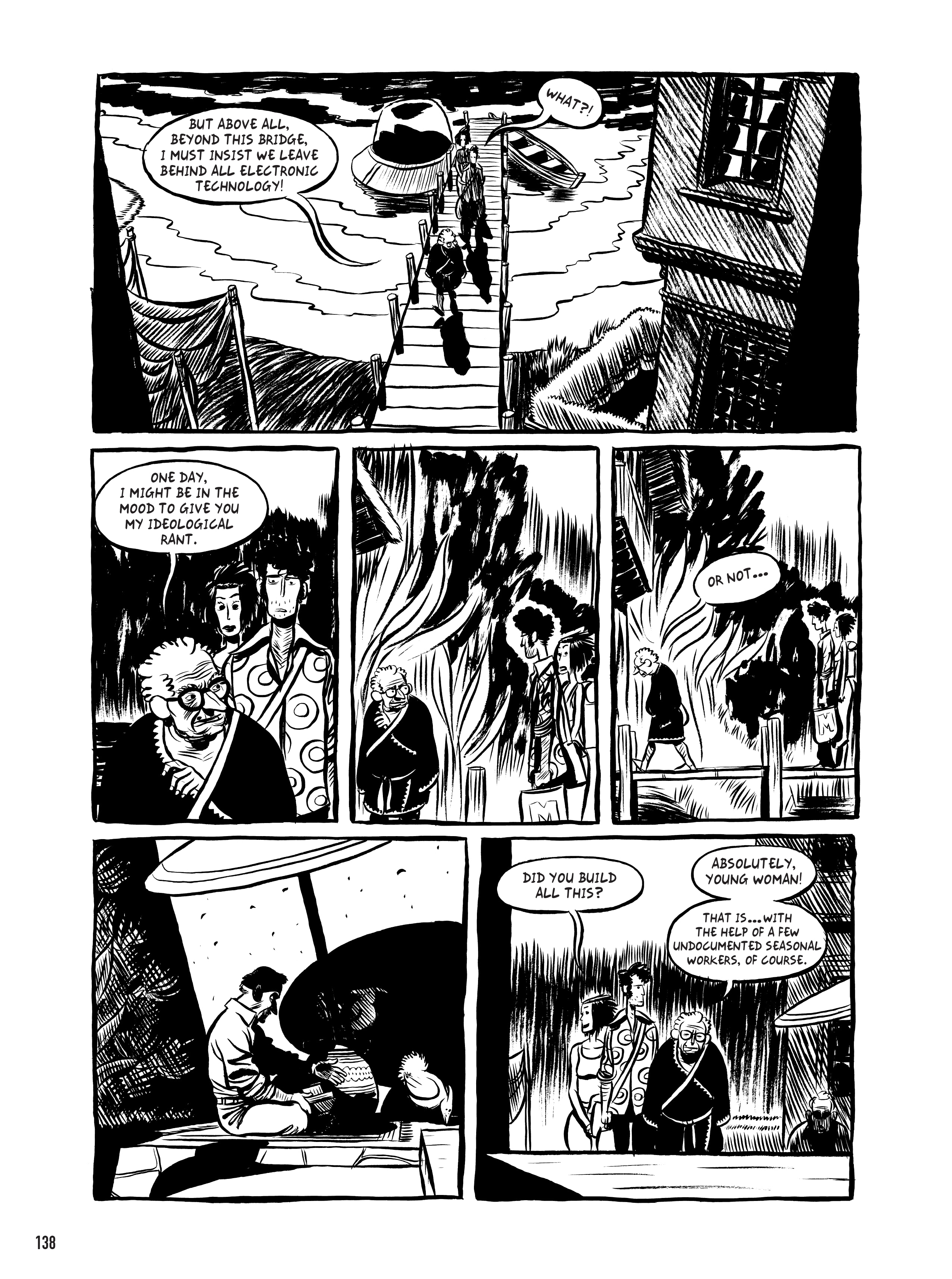 Lupus (2020) issue 1 - Page 138