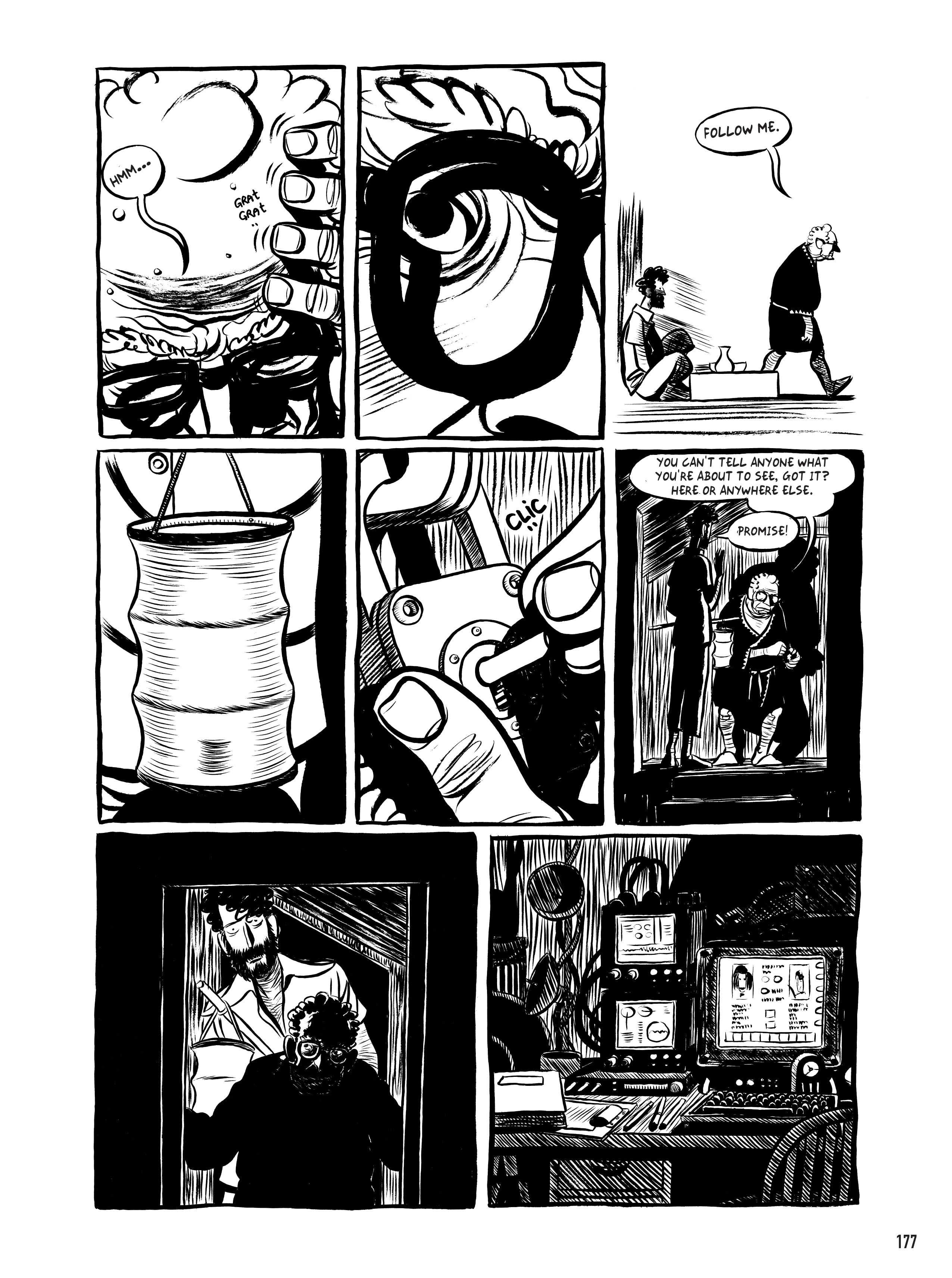 Lupus (2020) issue 1 - Page 177