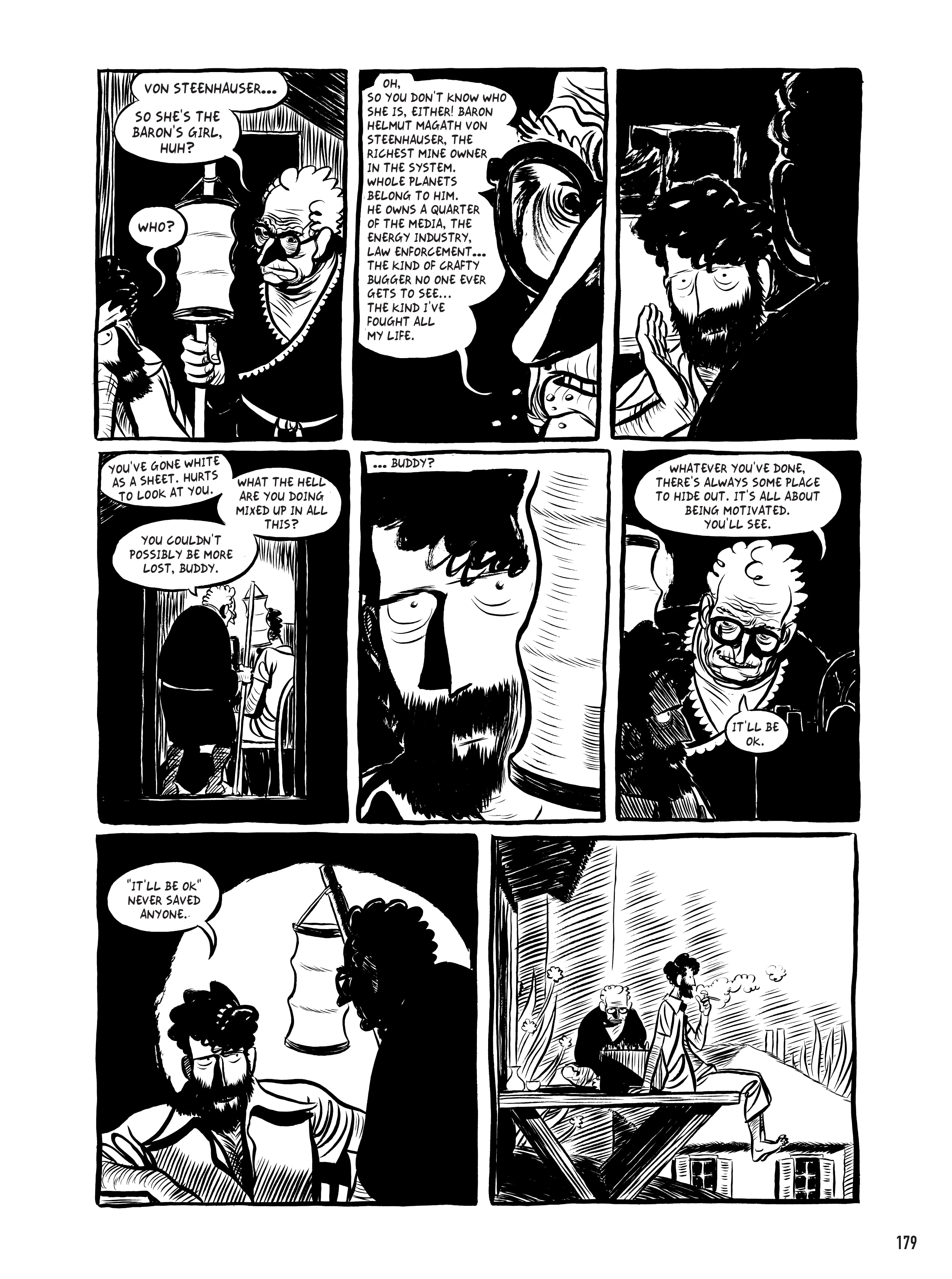 Lupus (2020) issue 1 - Page 179