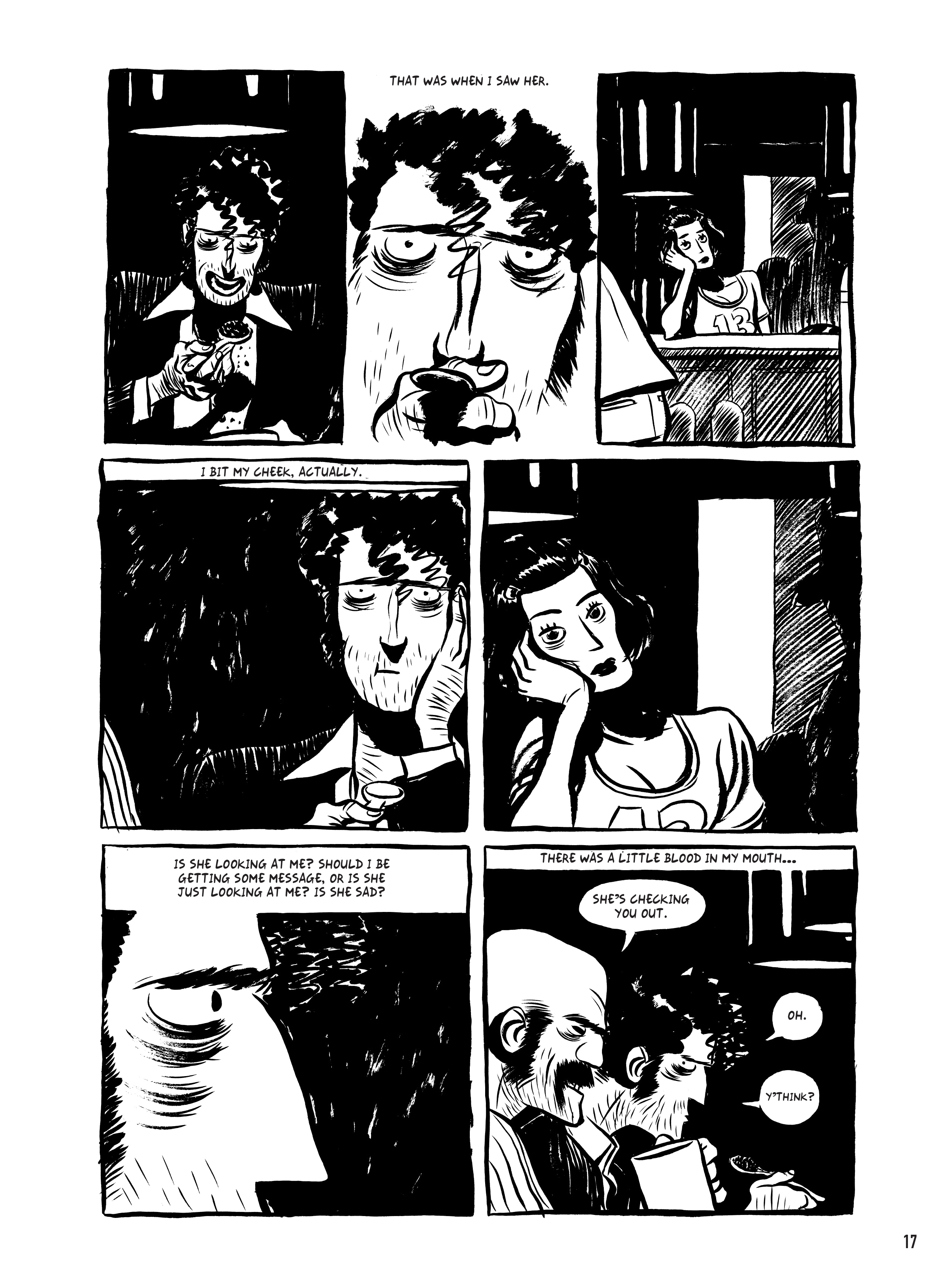 Lupus (2020) issue 1 - Page 19