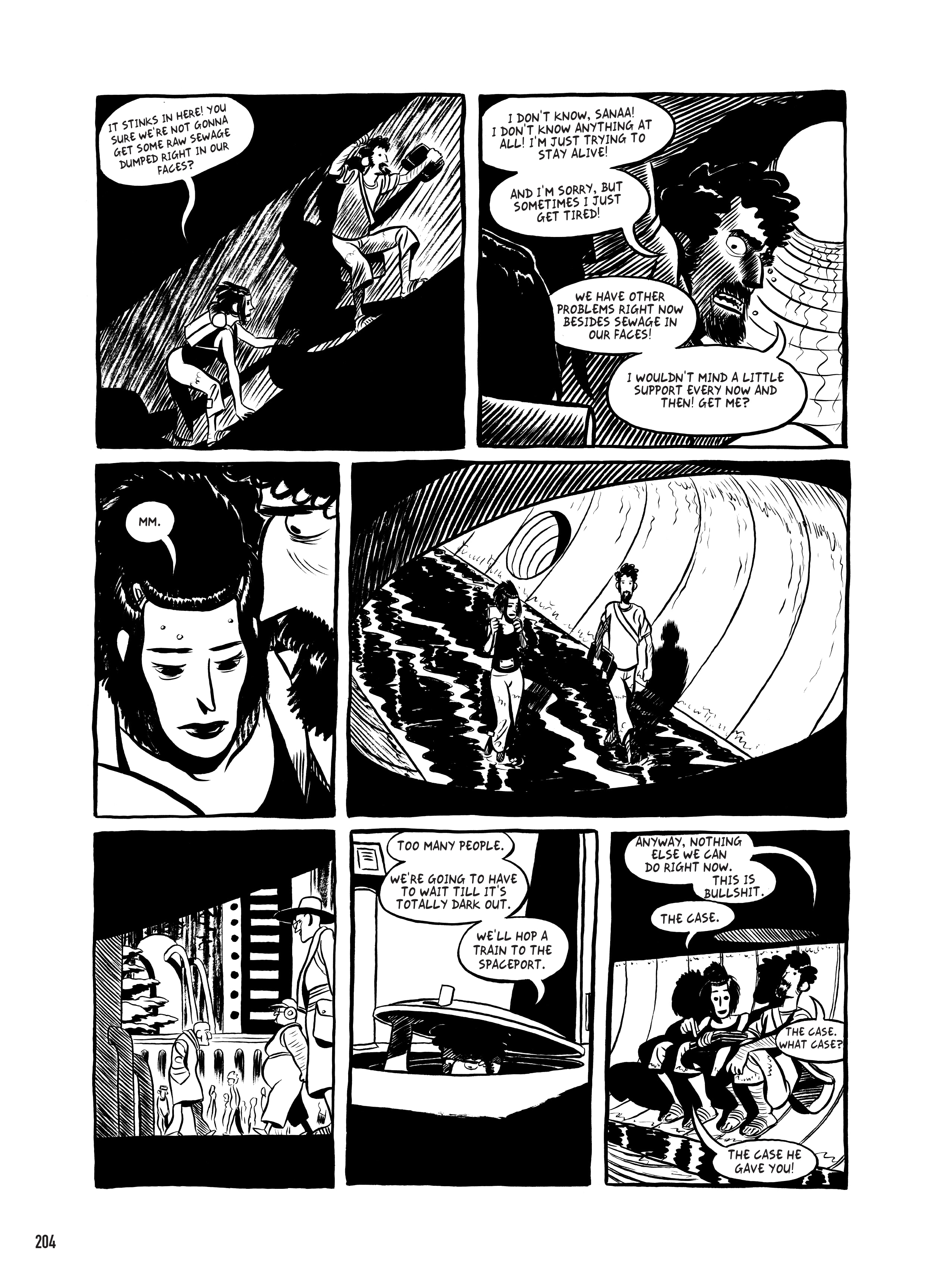 Lupus (2020) issue 1 - Page 202