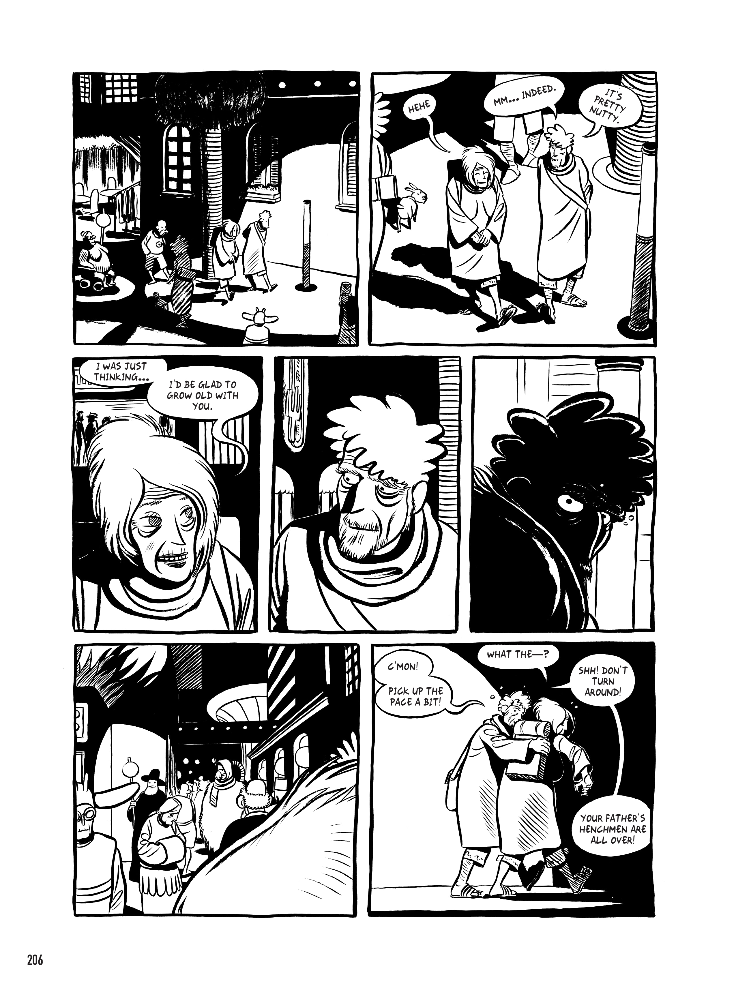 Lupus (2020) issue 1 - Page 204