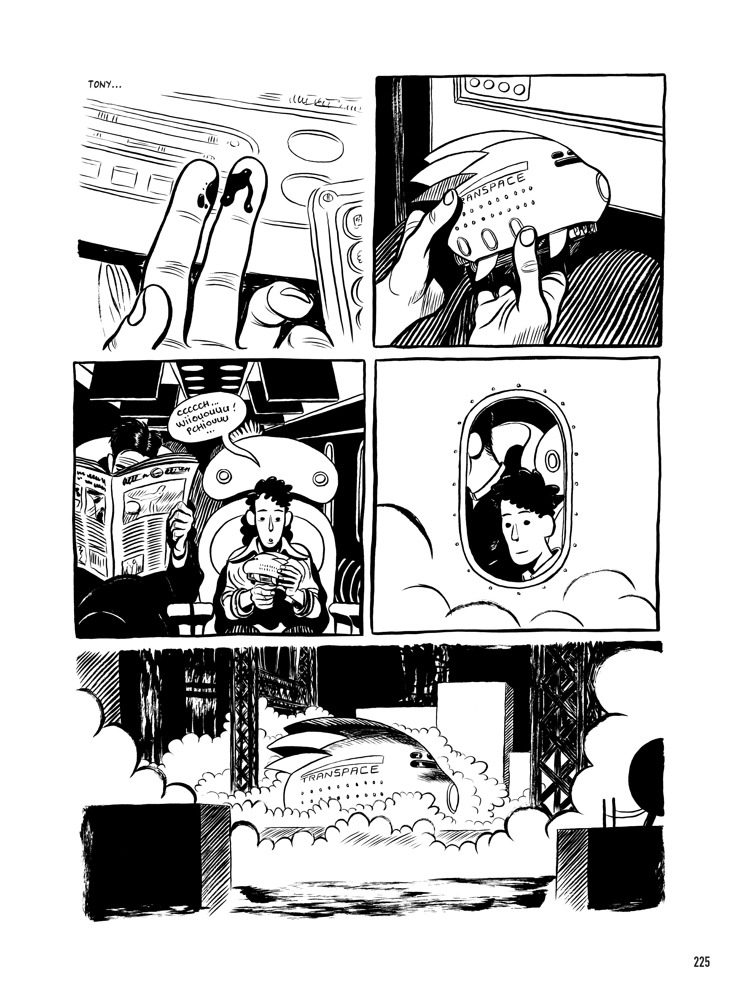 Lupus (2020) issue 1 - Page 223