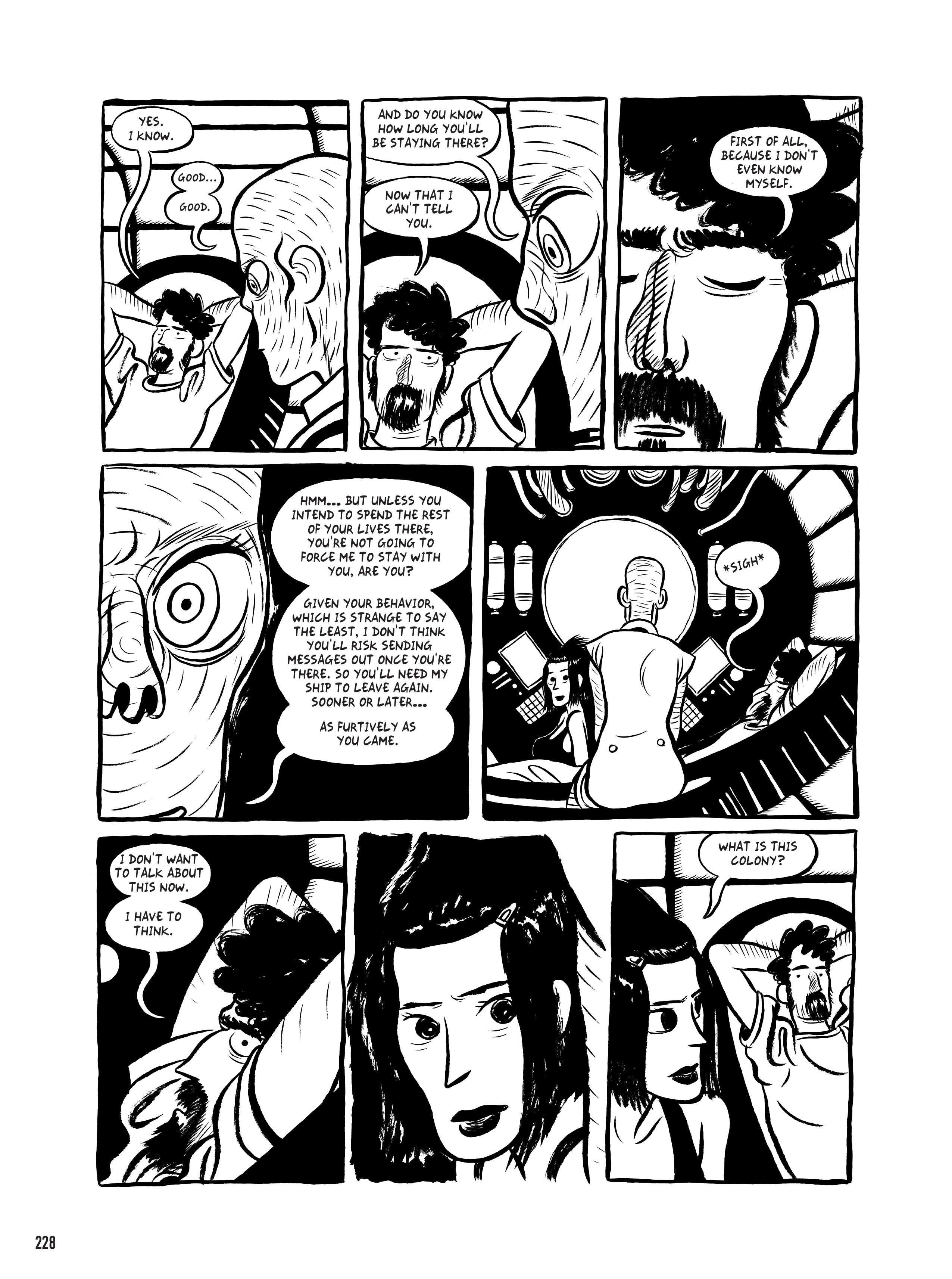 Lupus (2020) issue 1 - Page 226