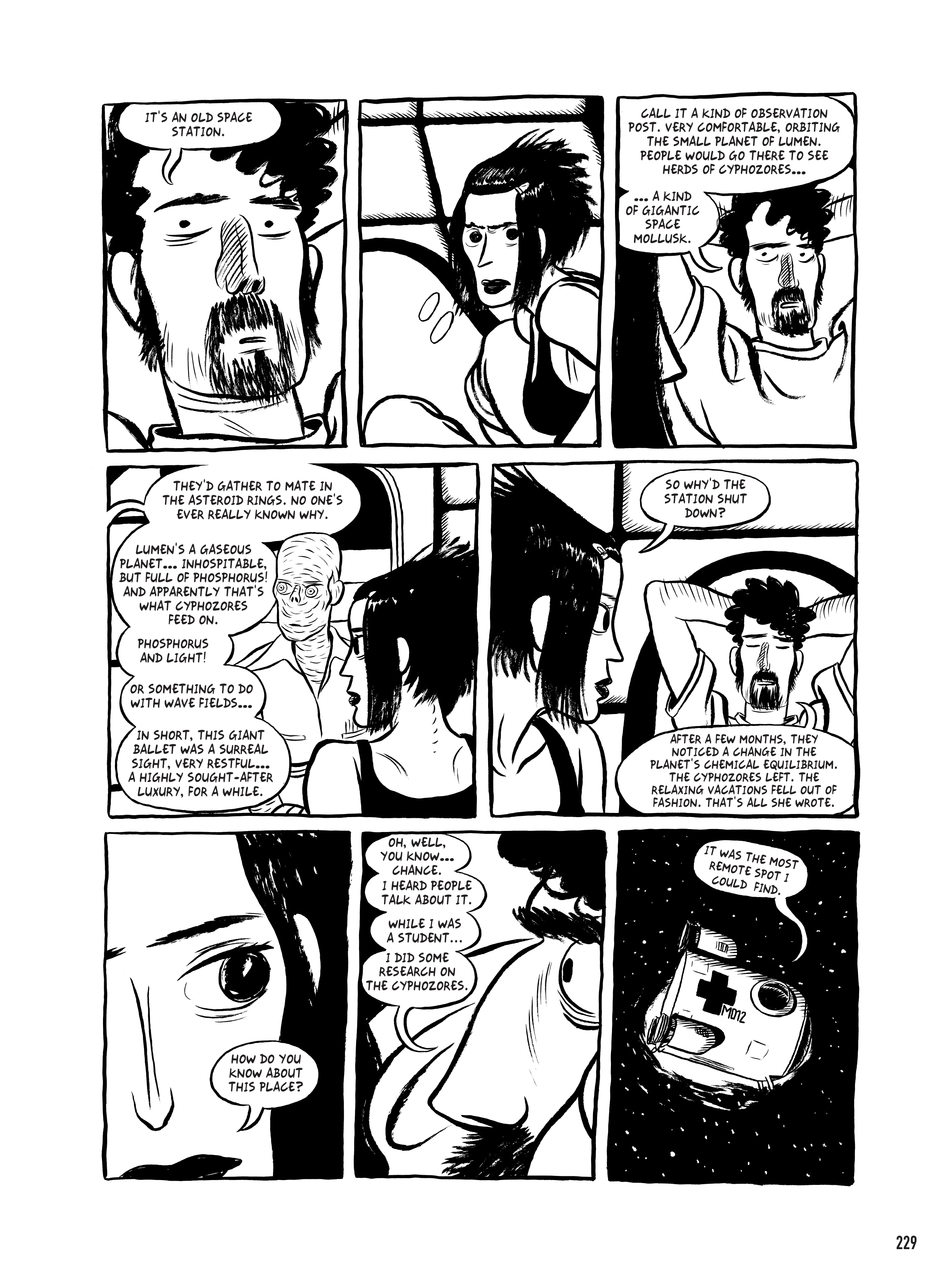 Lupus (2020) issue 1 - Page 227