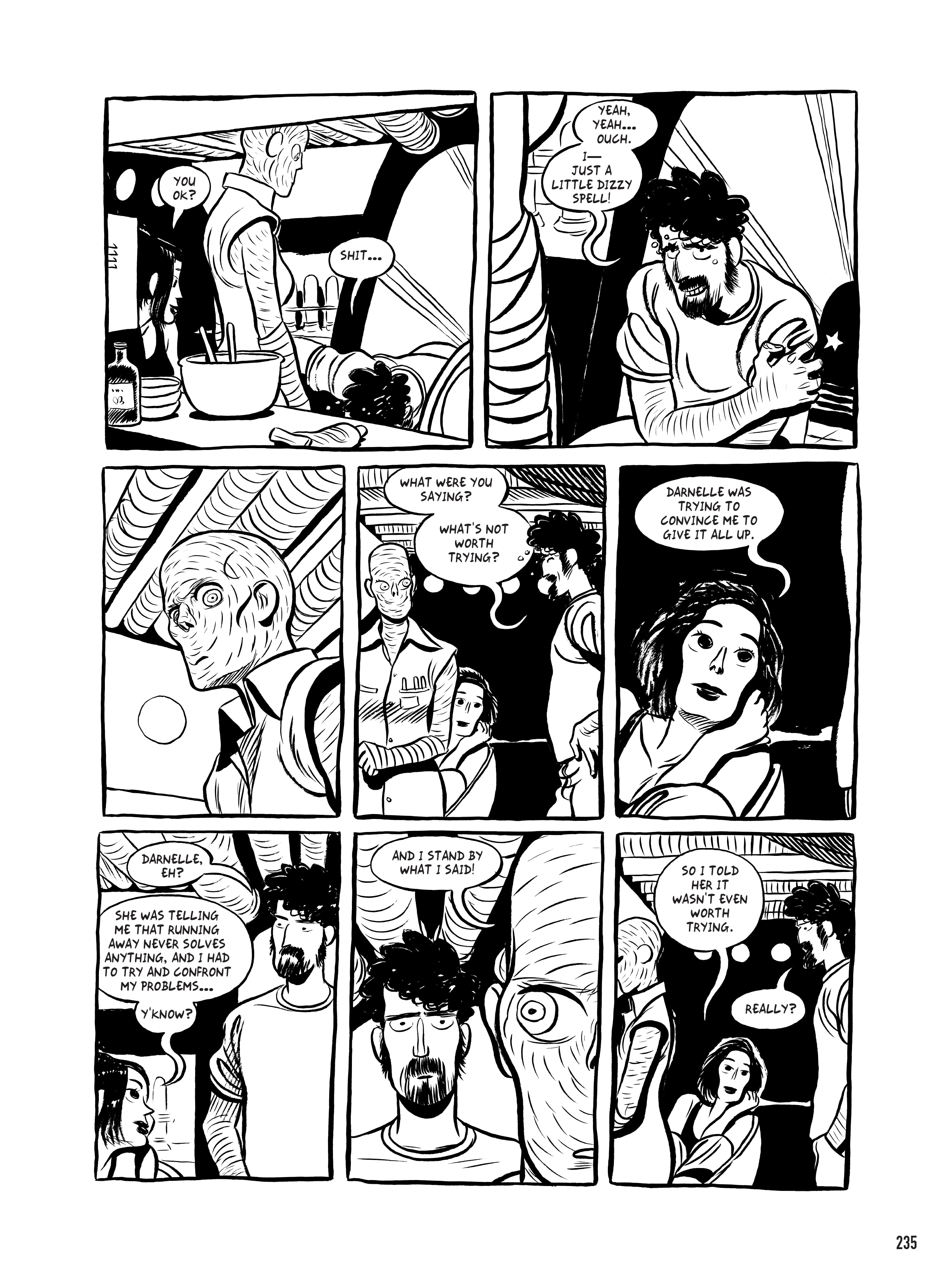 Lupus (2020) issue 1 - Page 233