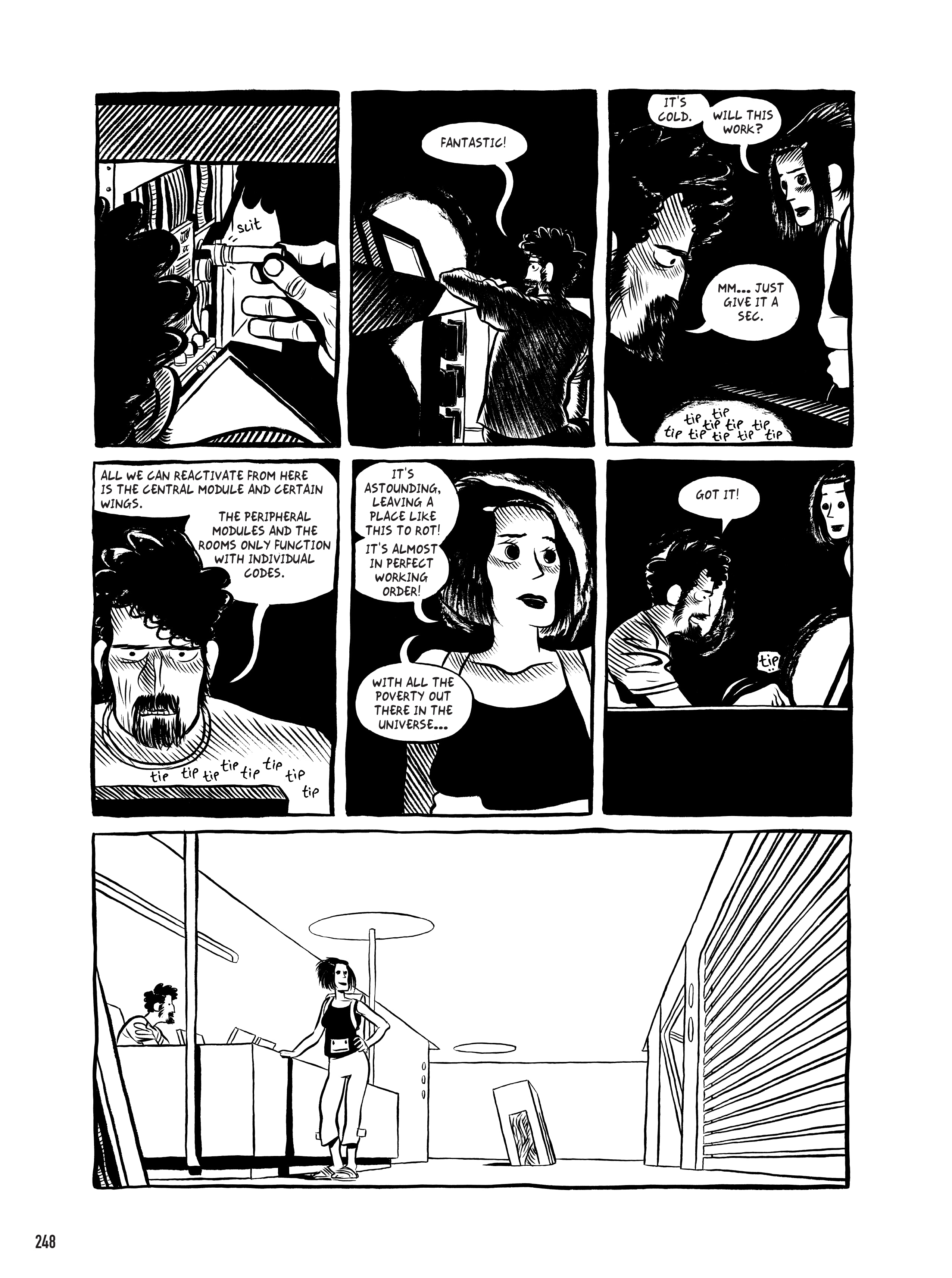 Lupus (2020) issue 1 - Page 246