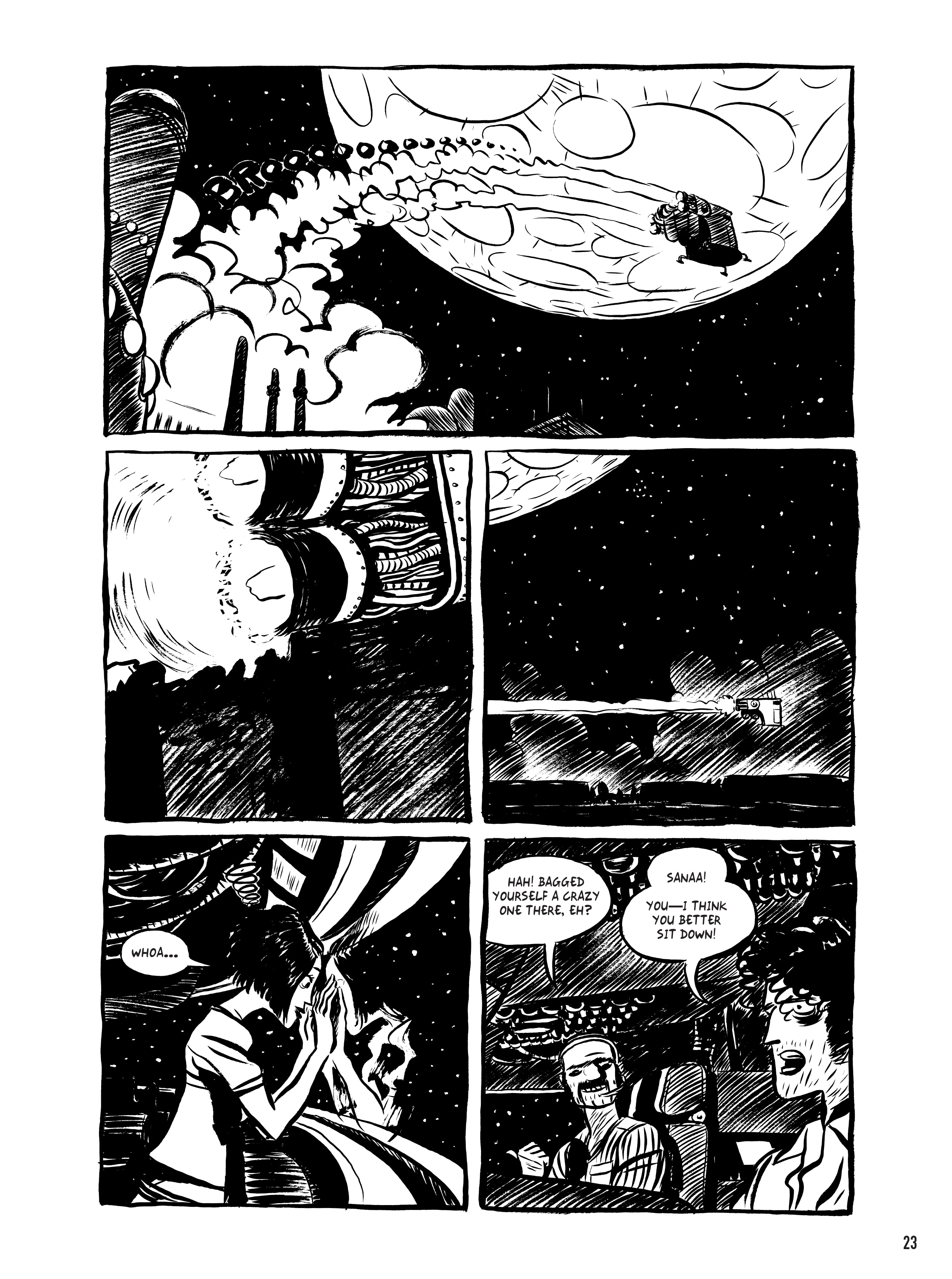 Lupus (2020) issue 1 - Page 25