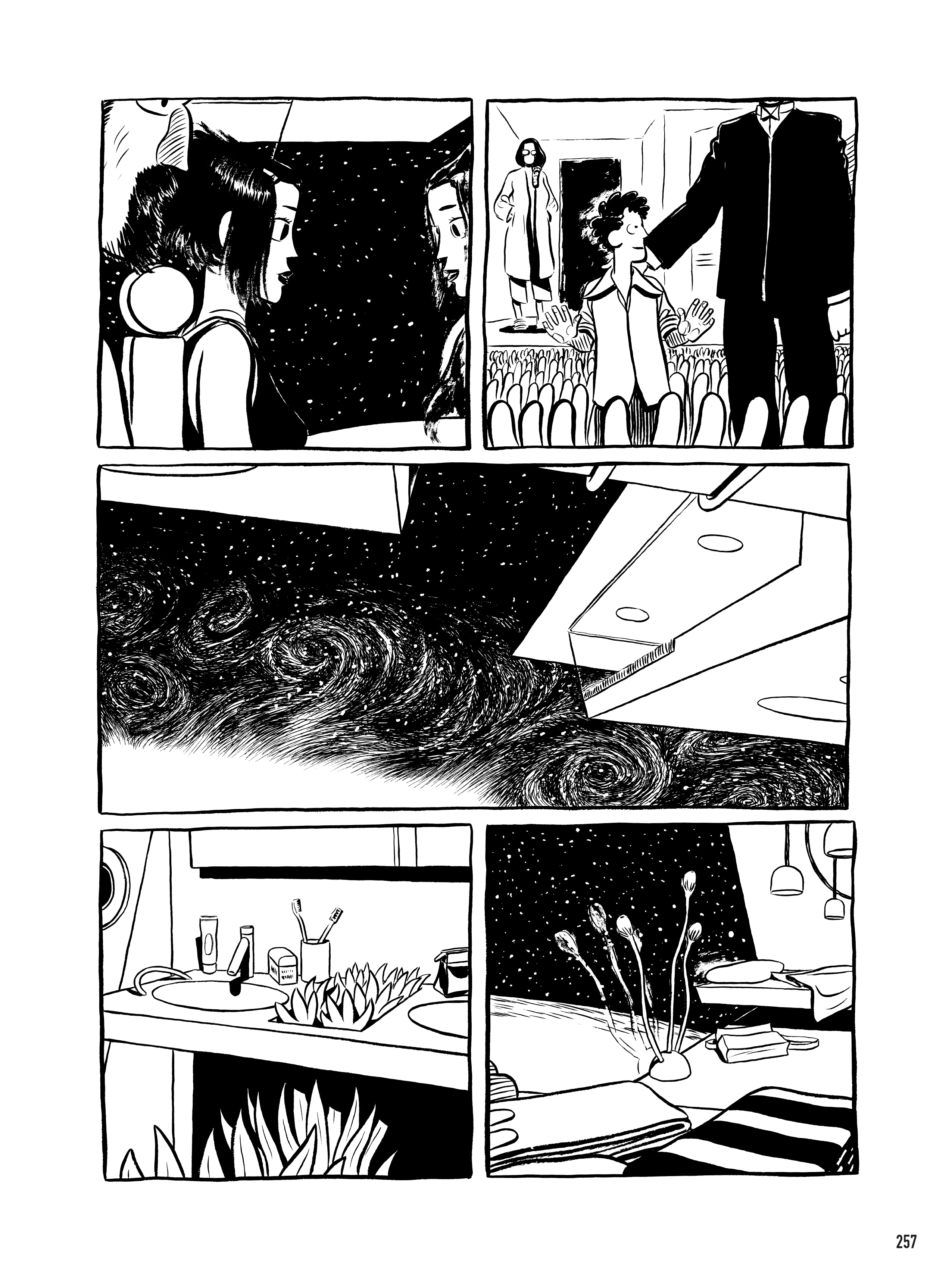 Lupus (2020) issue 1 - Page 255