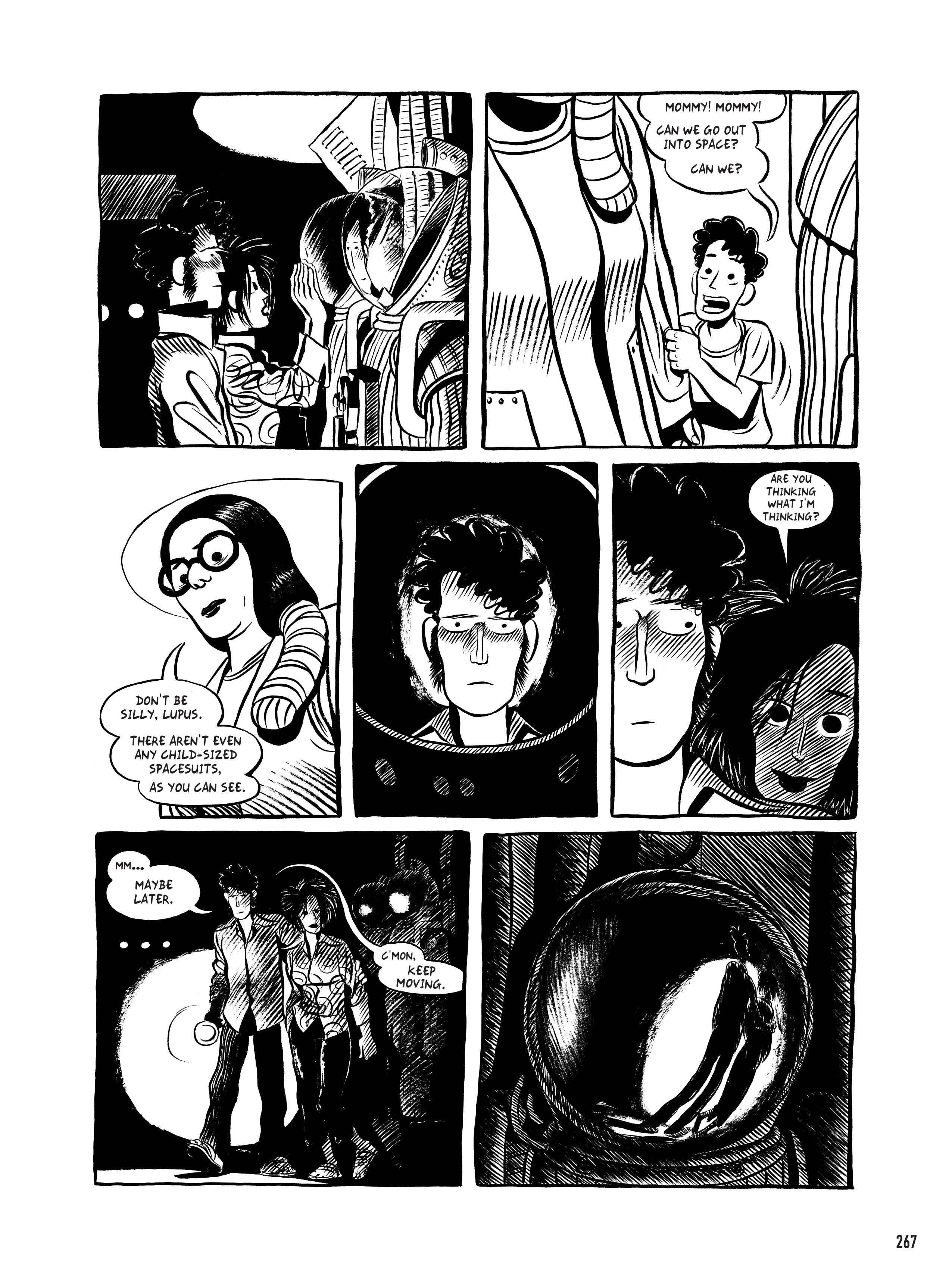 Lupus (2020) issue 1 - Page 265