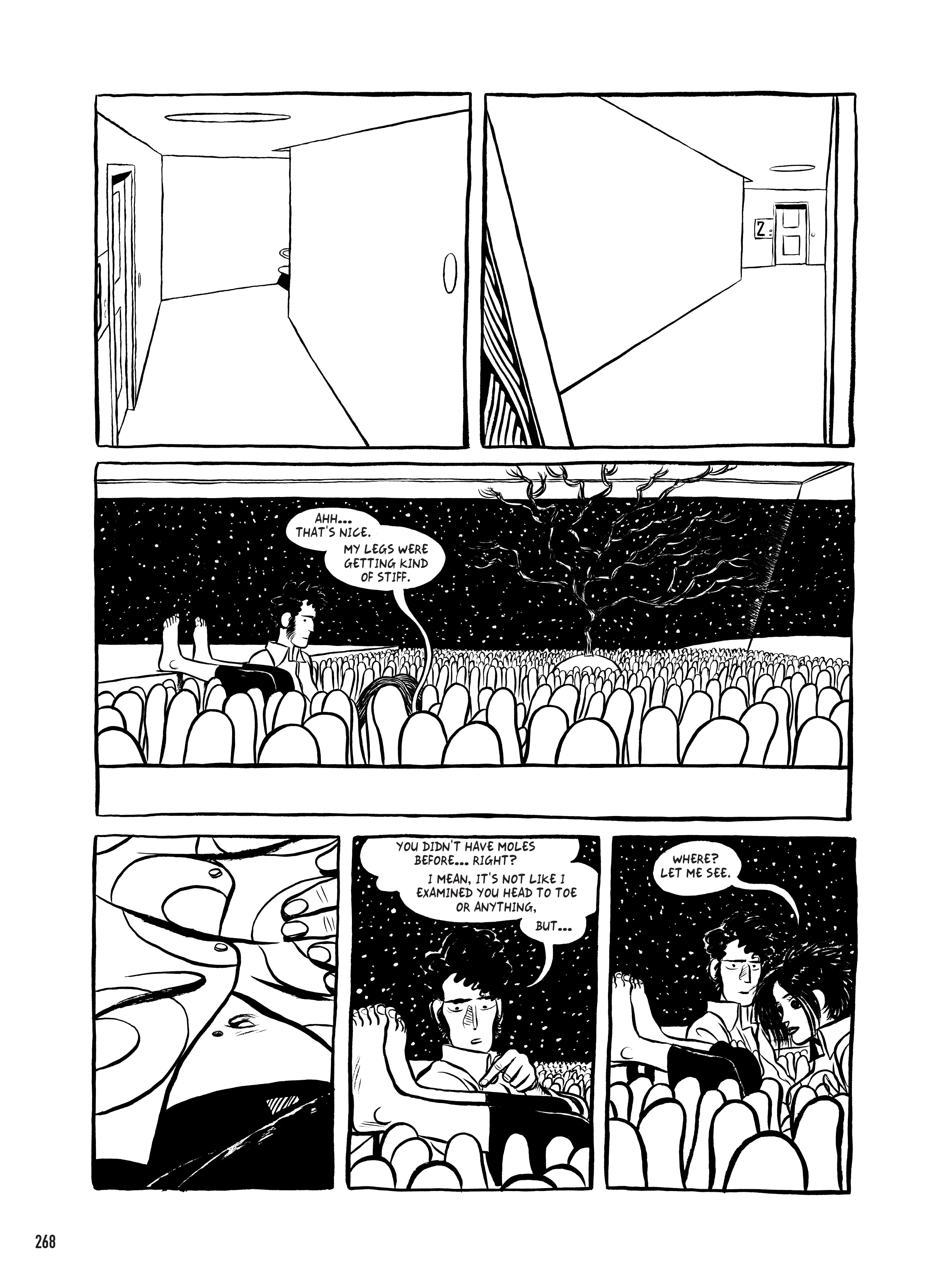 Lupus (2020) issue 1 - Page 266