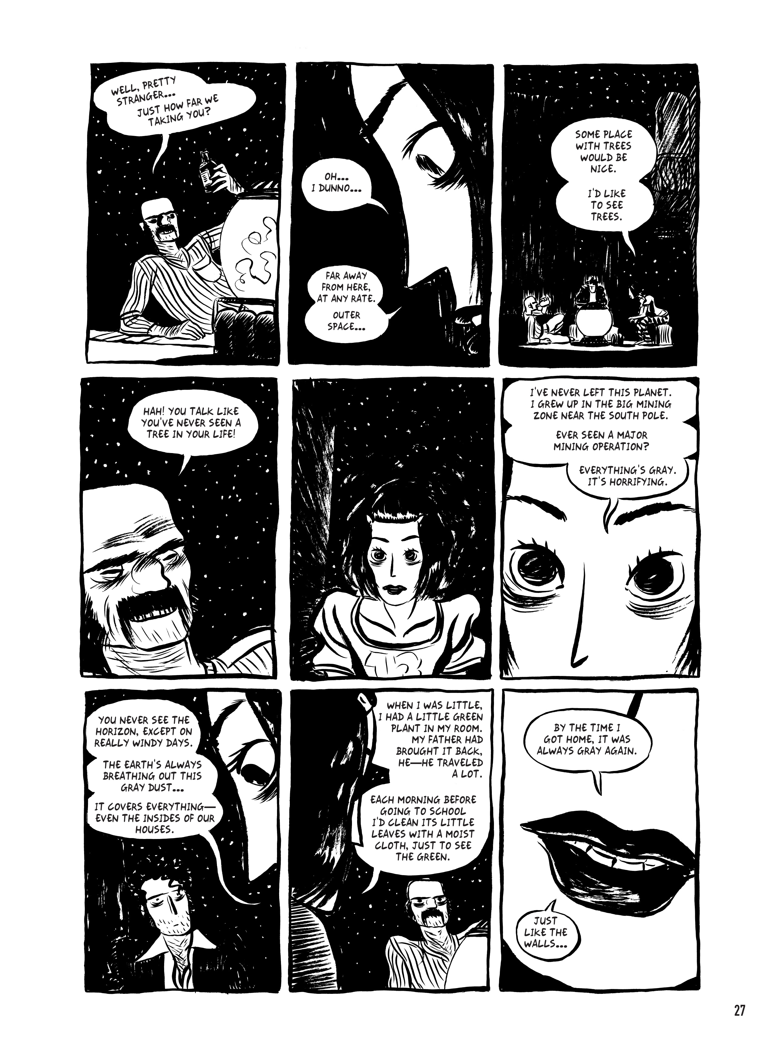 Lupus (2020) issue 1 - Page 29