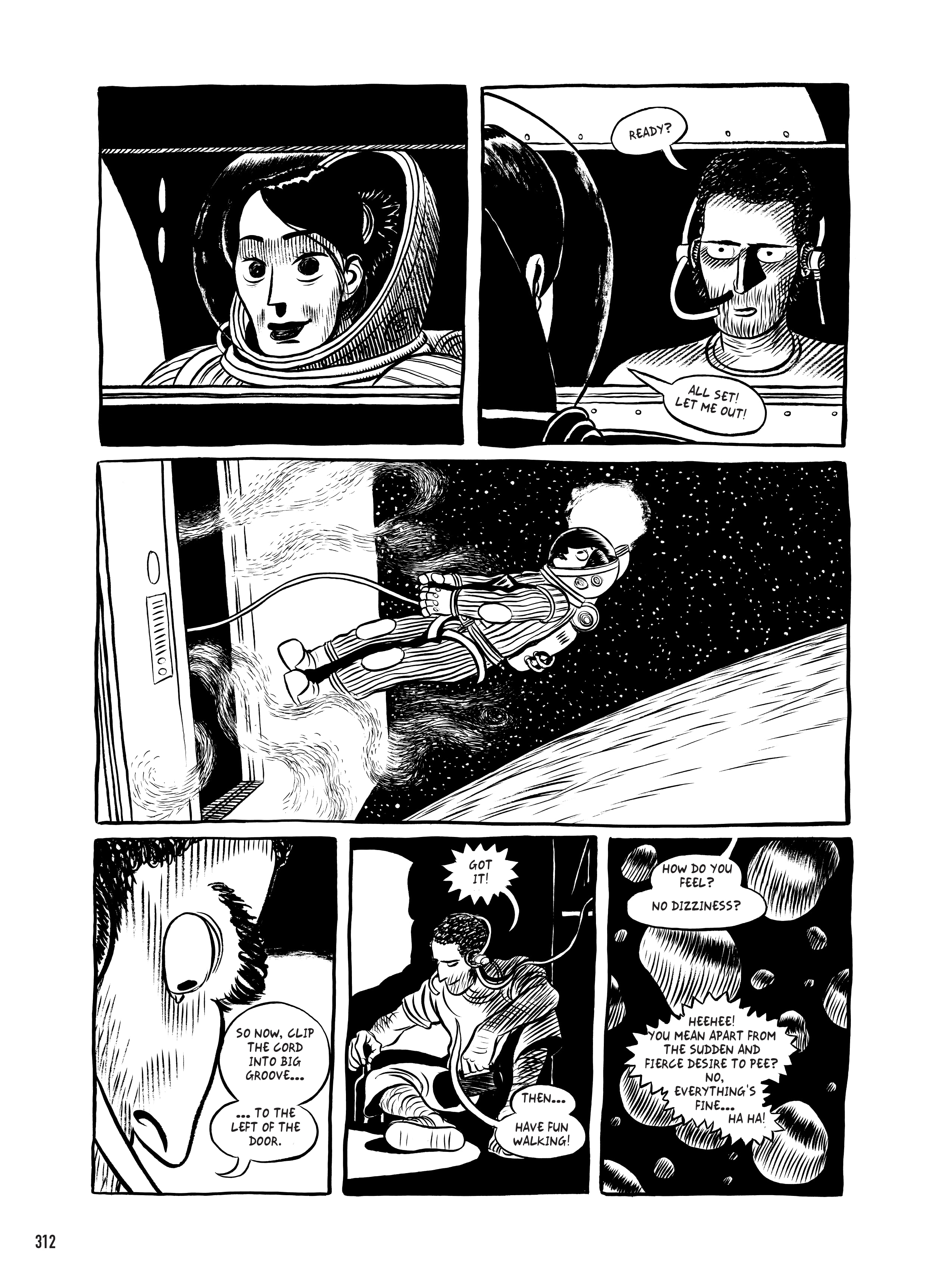 Lupus (2020) issue 1 - Page 308