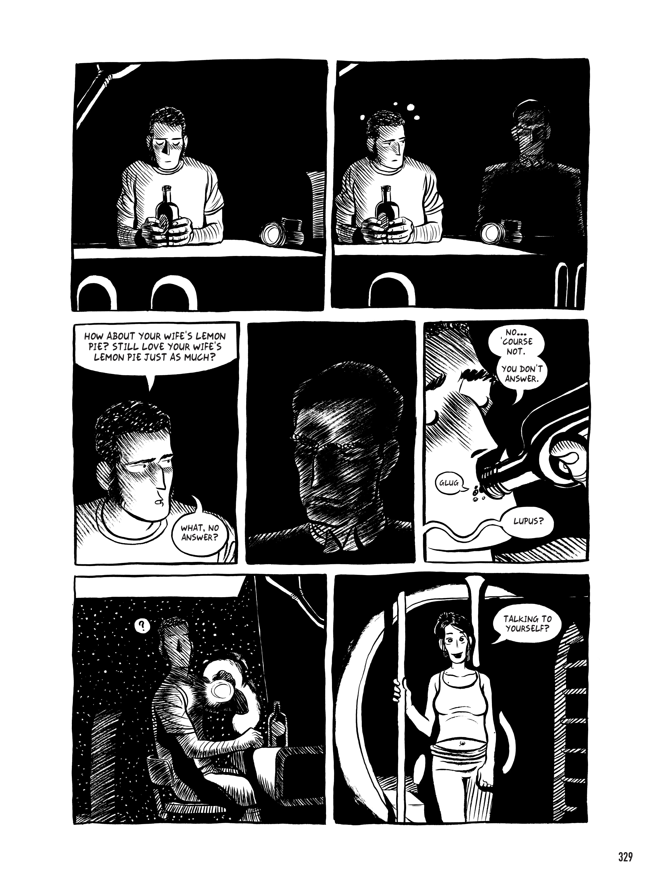 Lupus (2020) issue 1 - Page 325