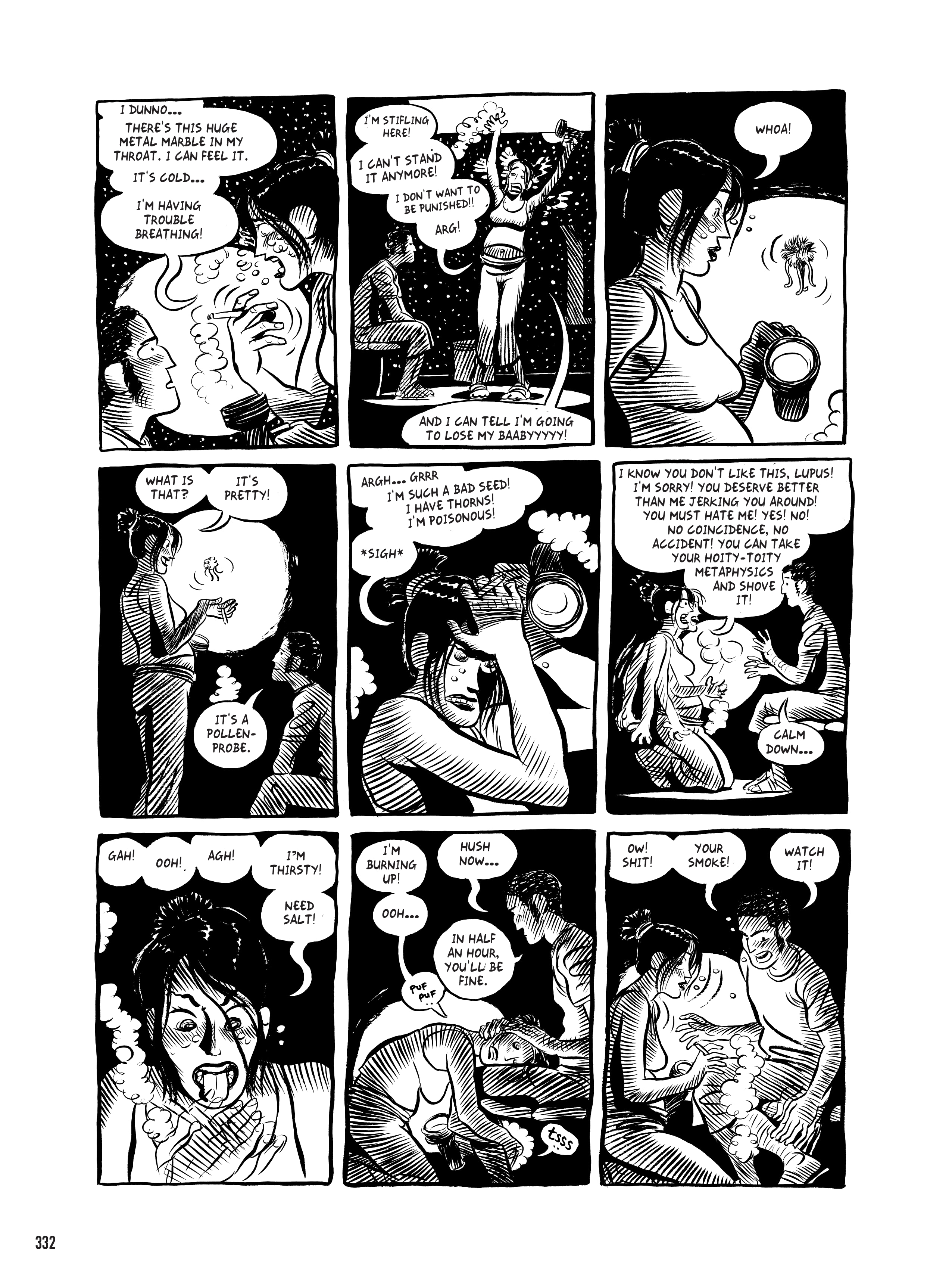 Lupus (2020) issue 1 - Page 328