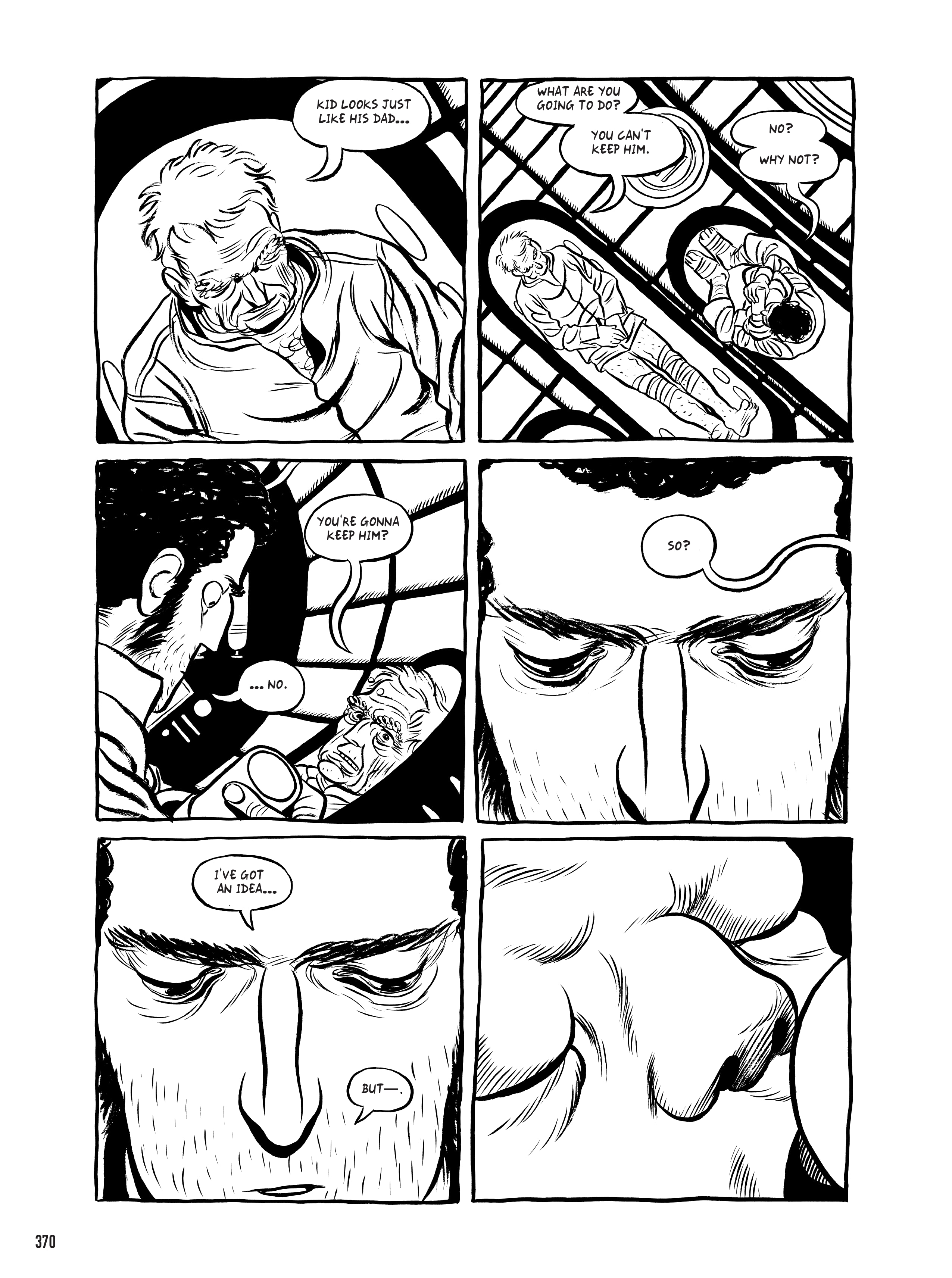 Lupus (2020) issue 1 - Page 364