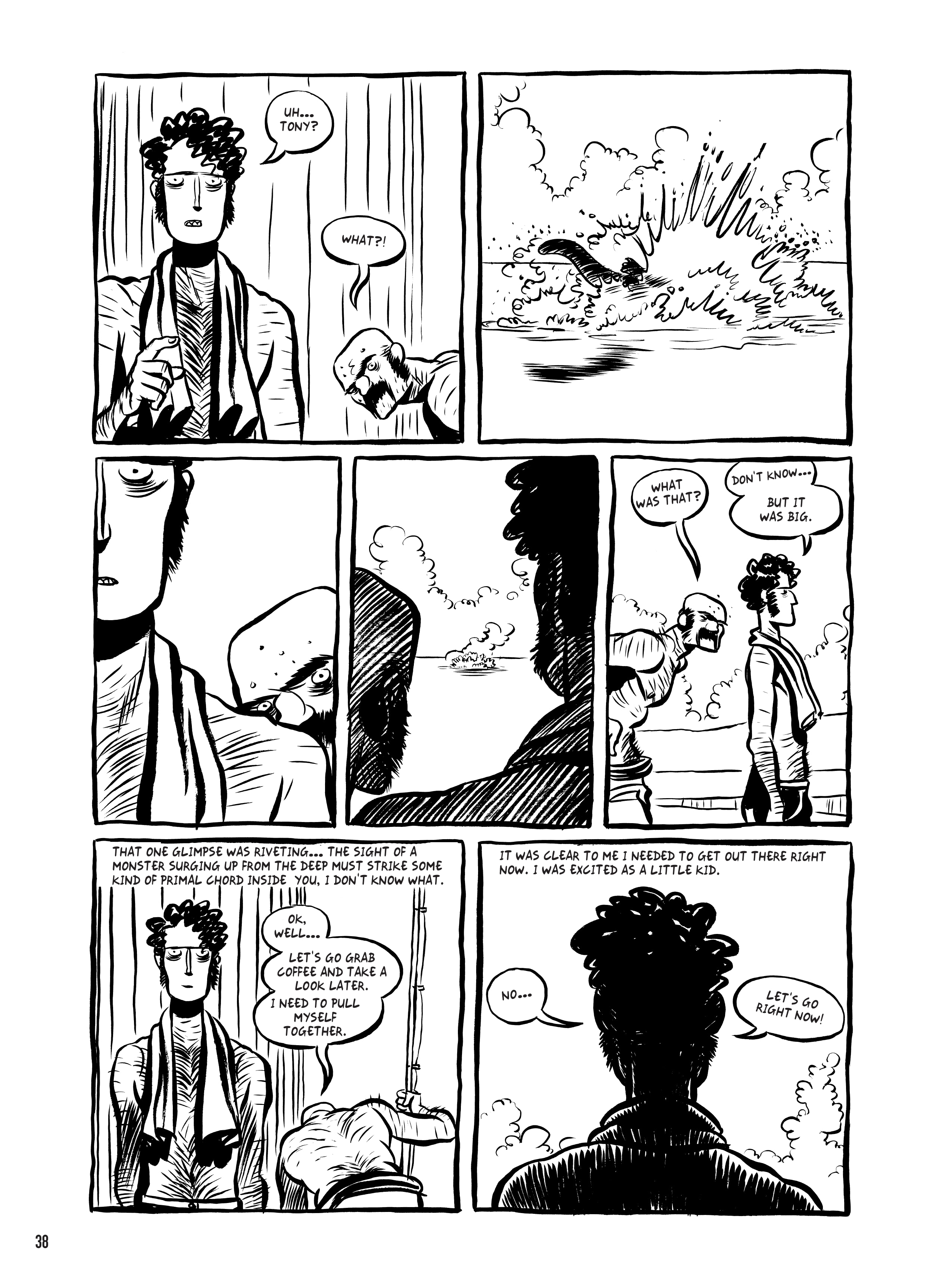 Lupus (2020) issue 1 - Page 40