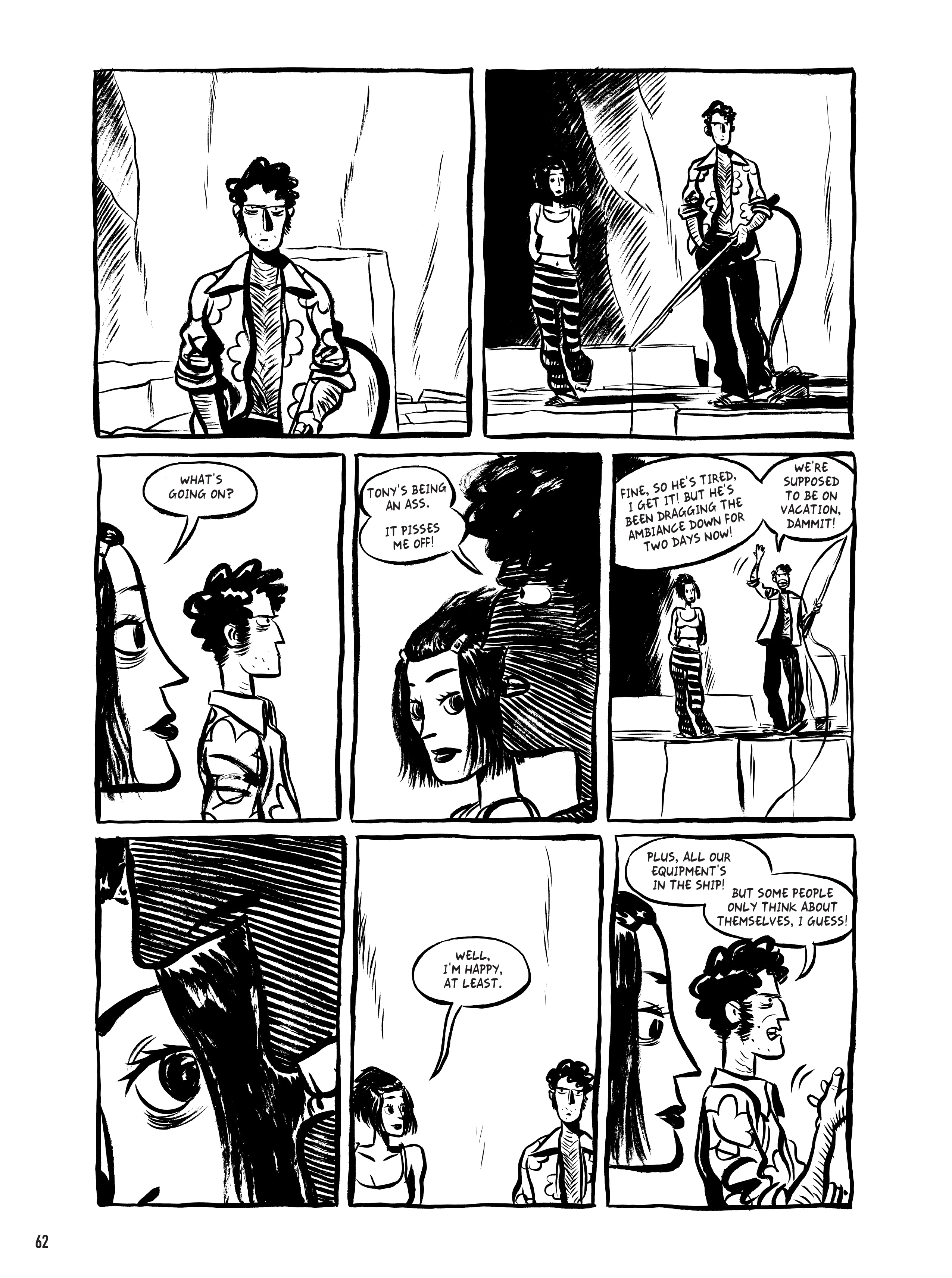 Lupus (2020) issue 1 - Page 64