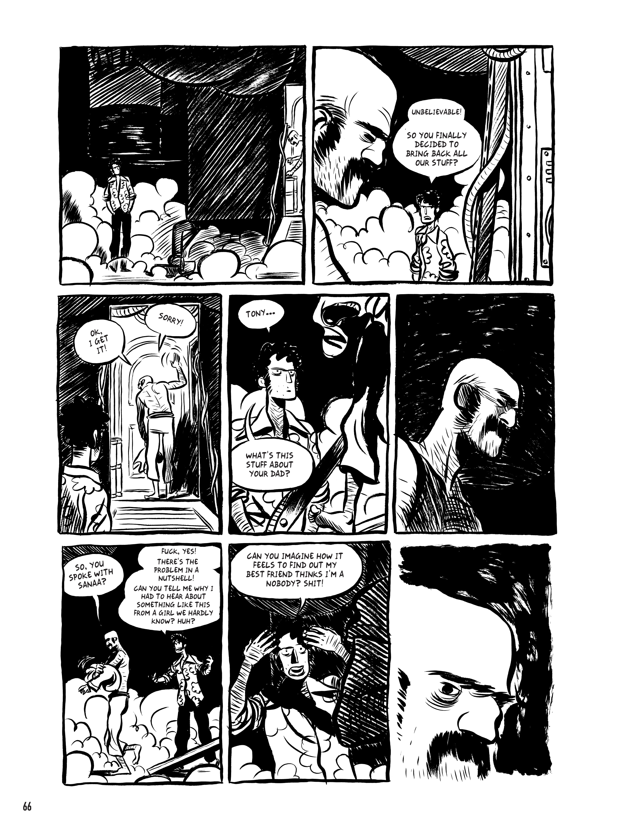 Lupus (2020) issue 1 - Page 68