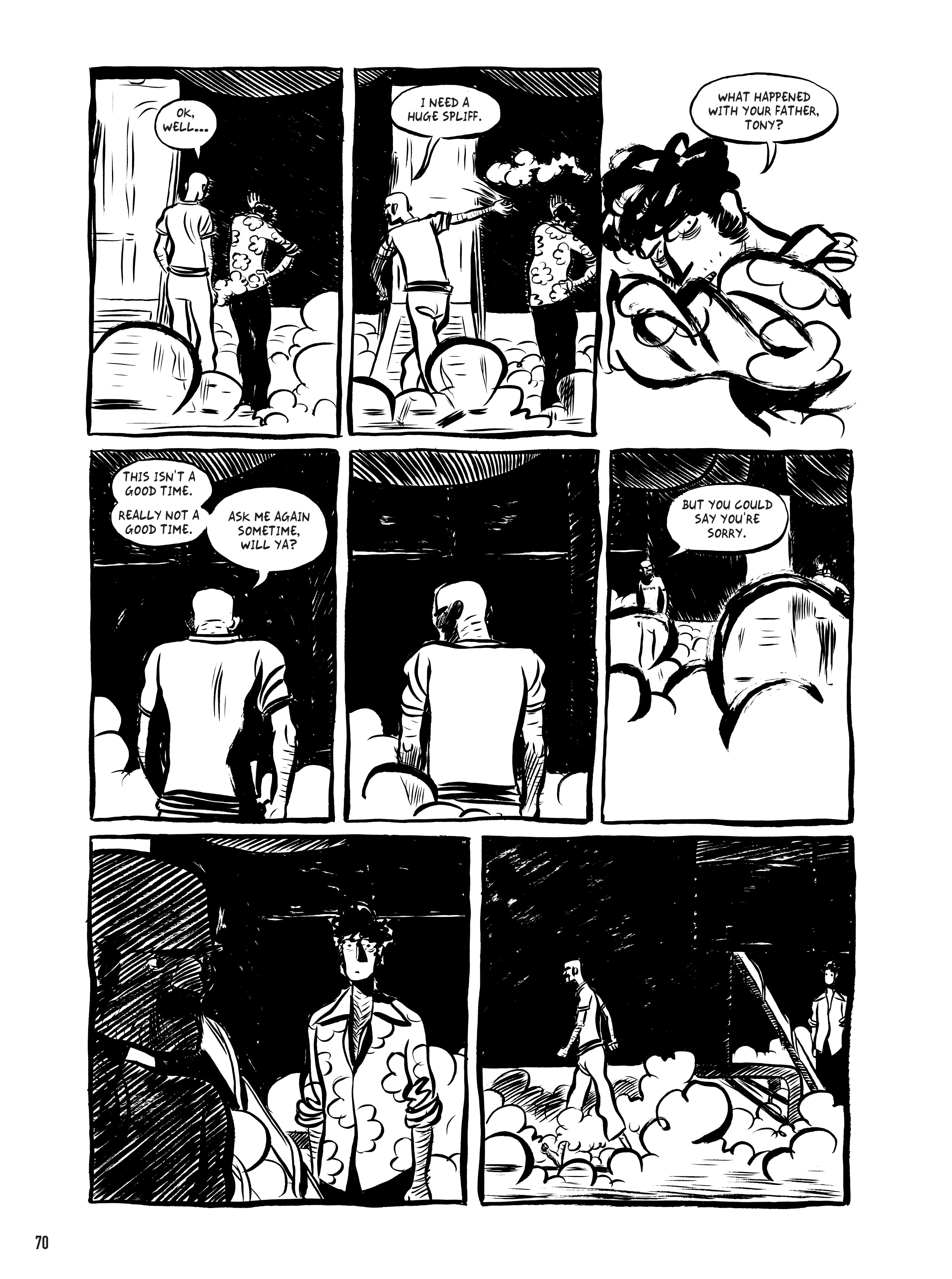 Lupus (2020) issue 1 - Page 72