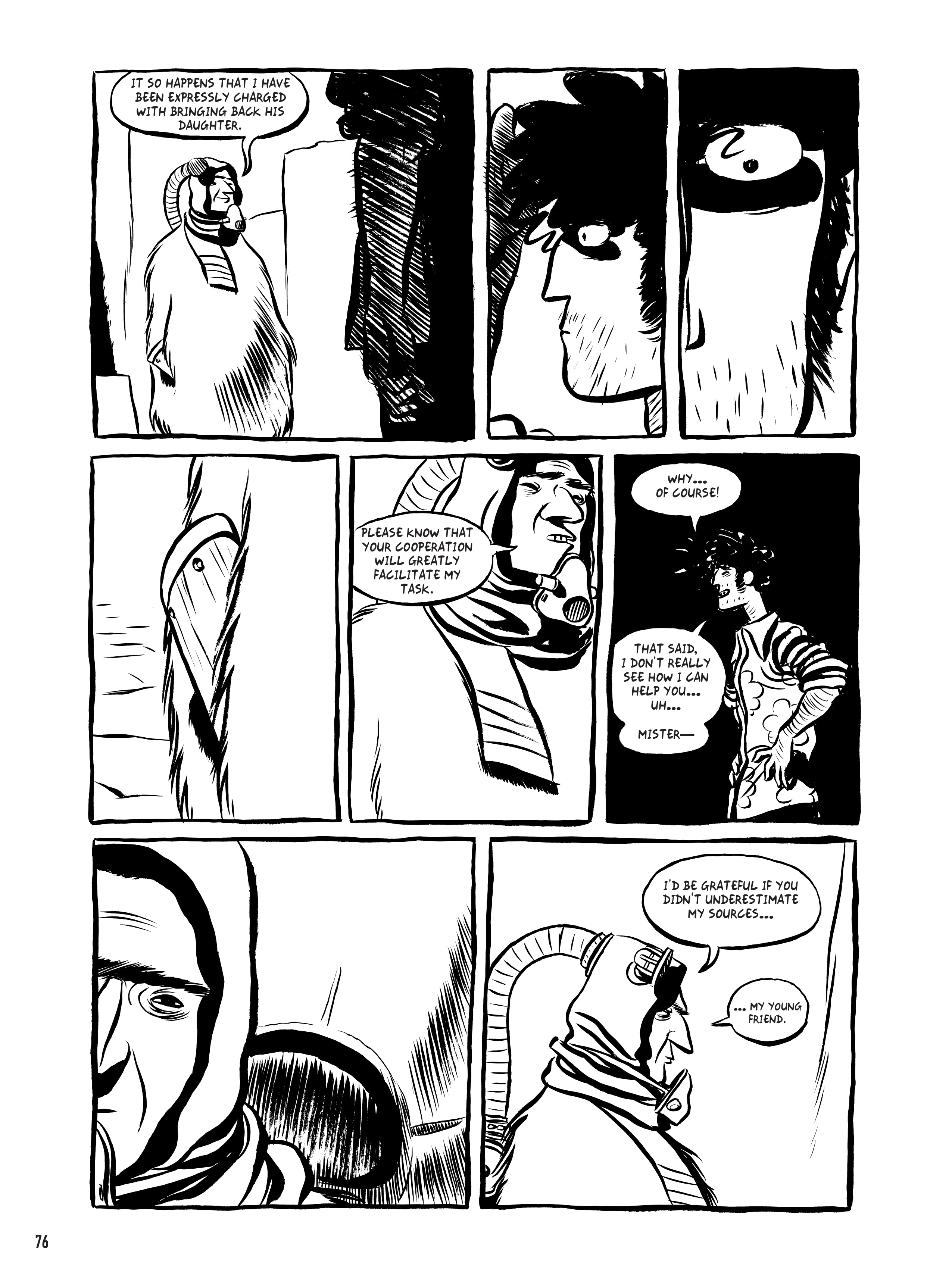 Lupus (2020) issue 1 - Page 78