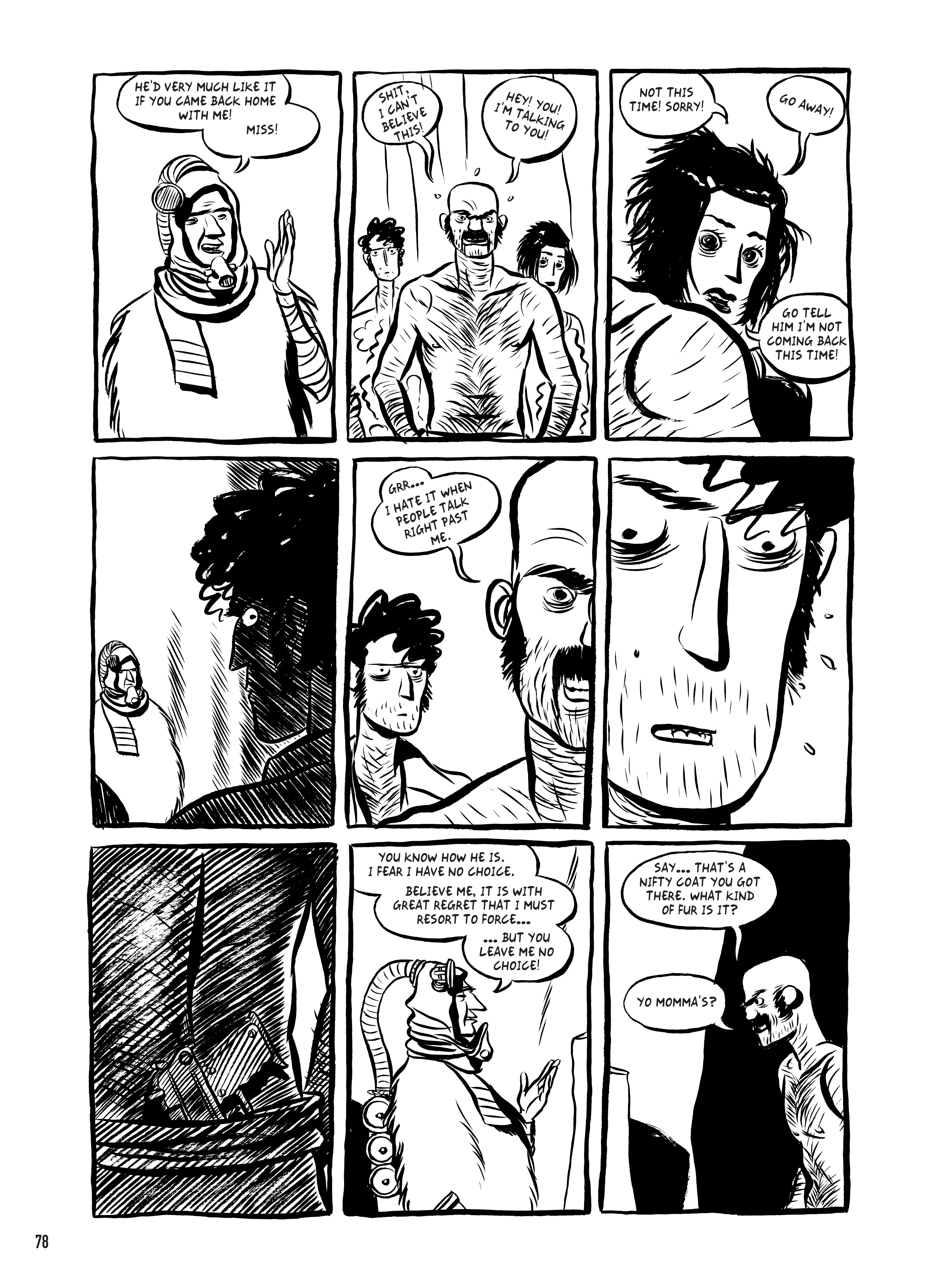 Lupus (2020) issue 1 - Page 80