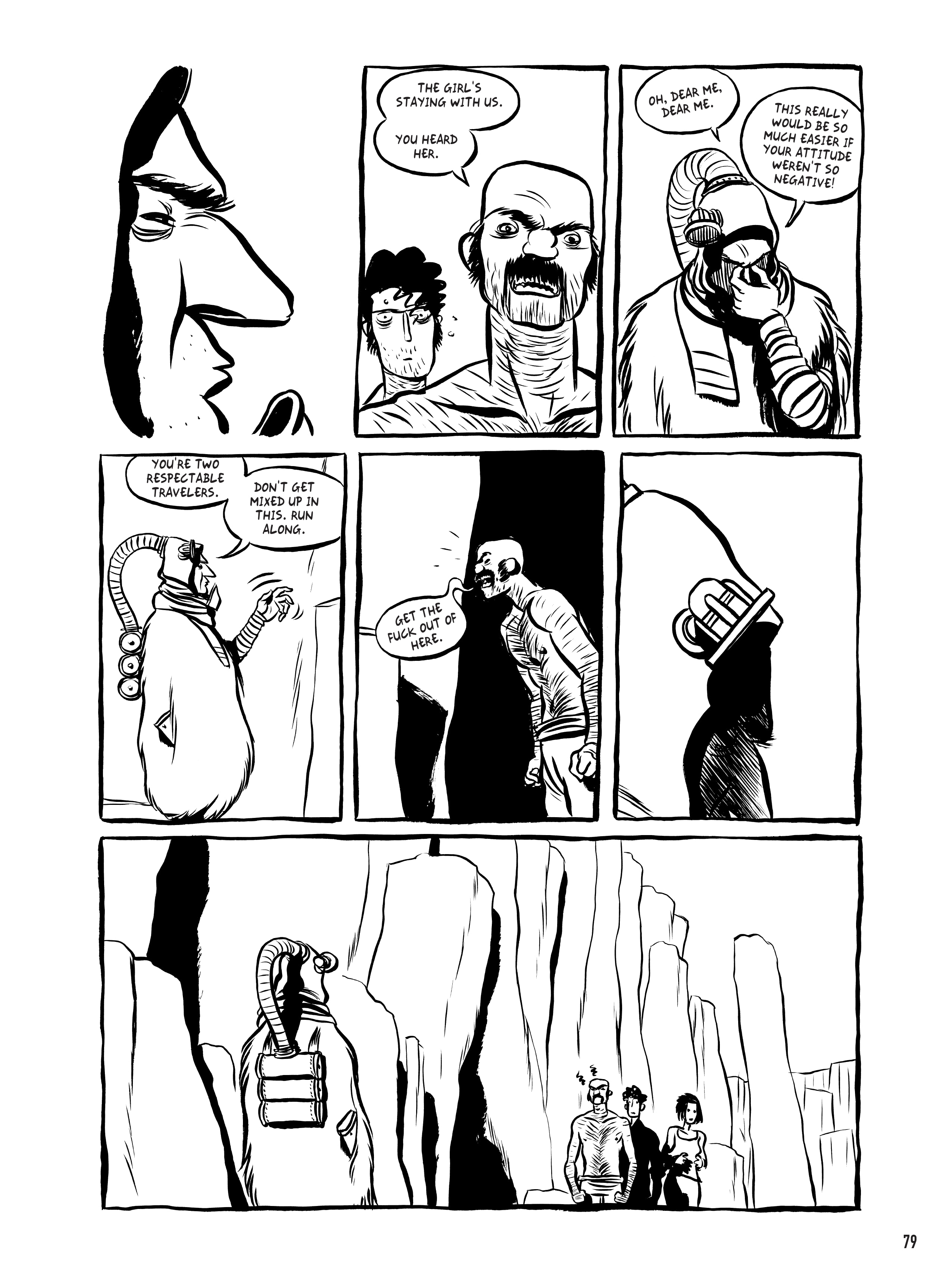 Lupus (2020) issue 1 - Page 81