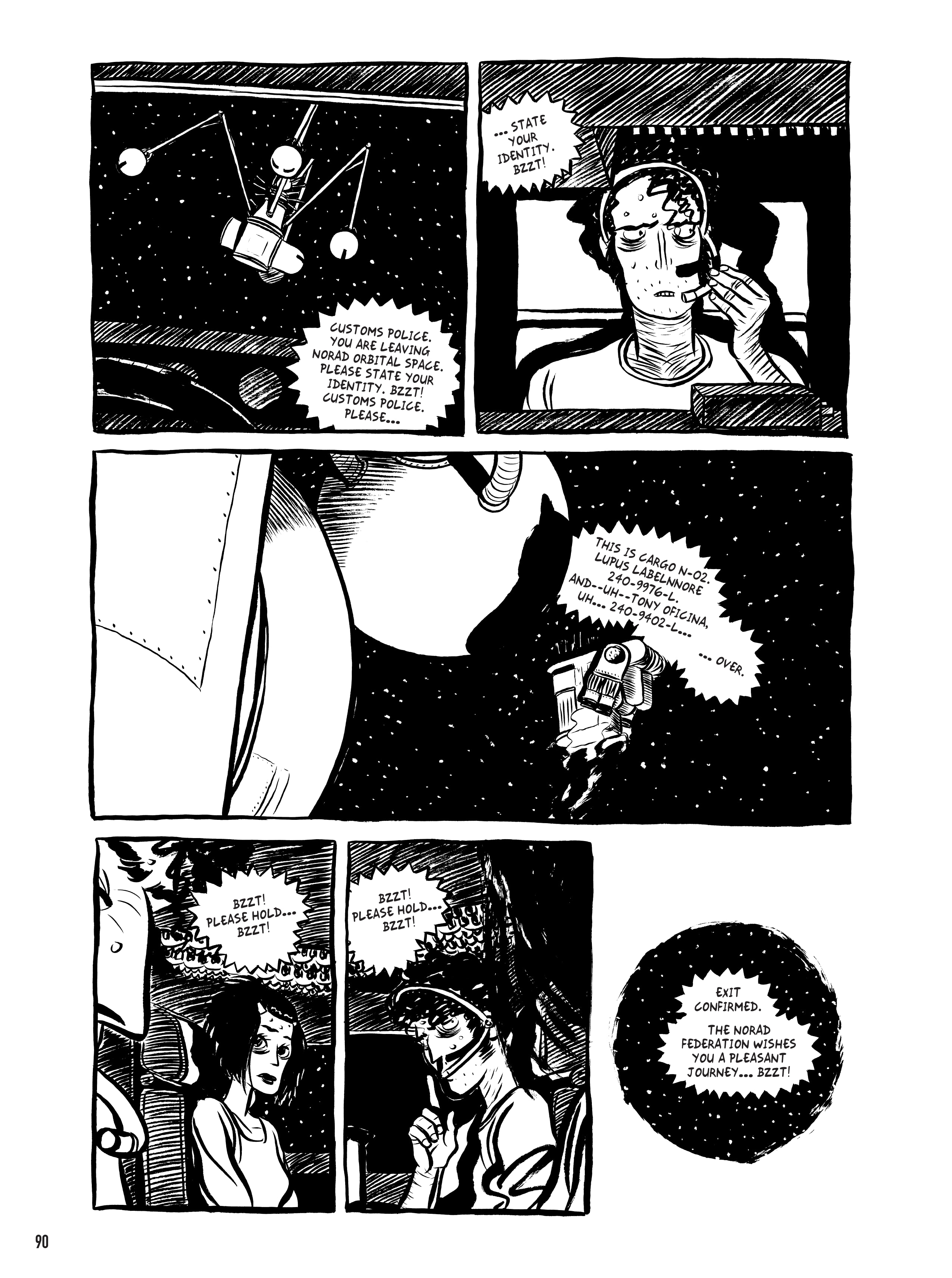 Lupus (2020) issue 1 - Page 92