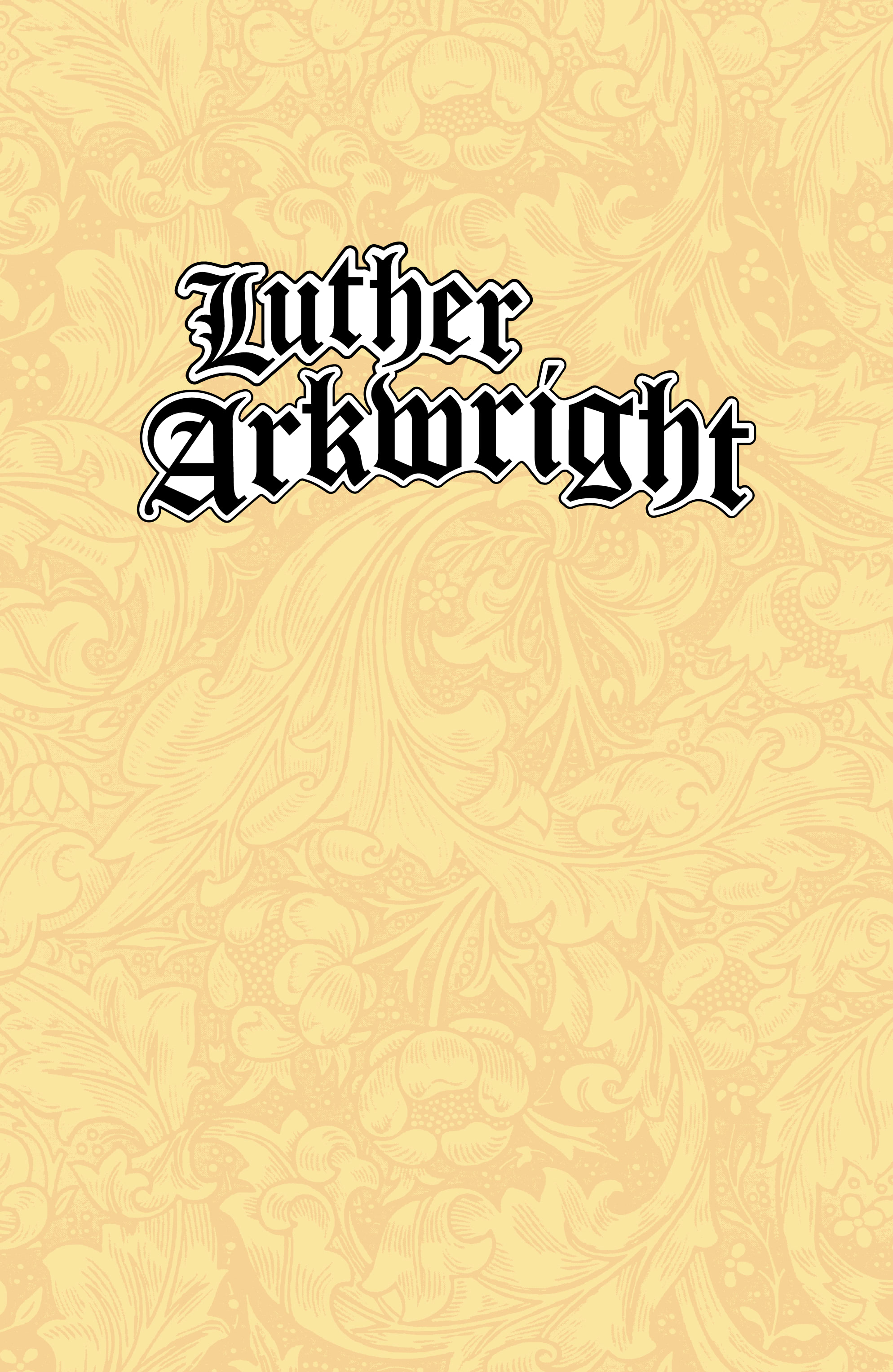 Luther Arkwright (2020): Chapter 1 - Page 2