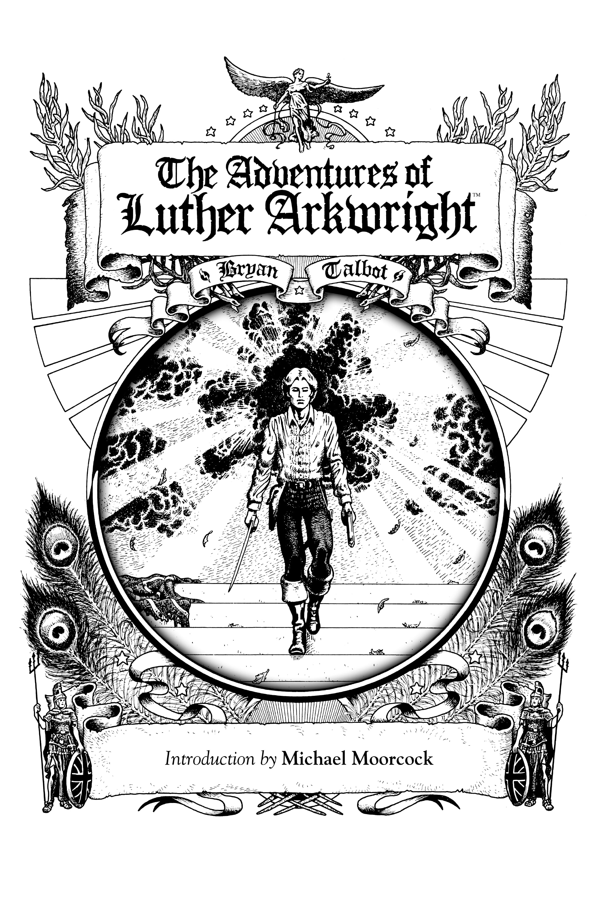 Luther Arkwright (2020) issue 1 - Page 10