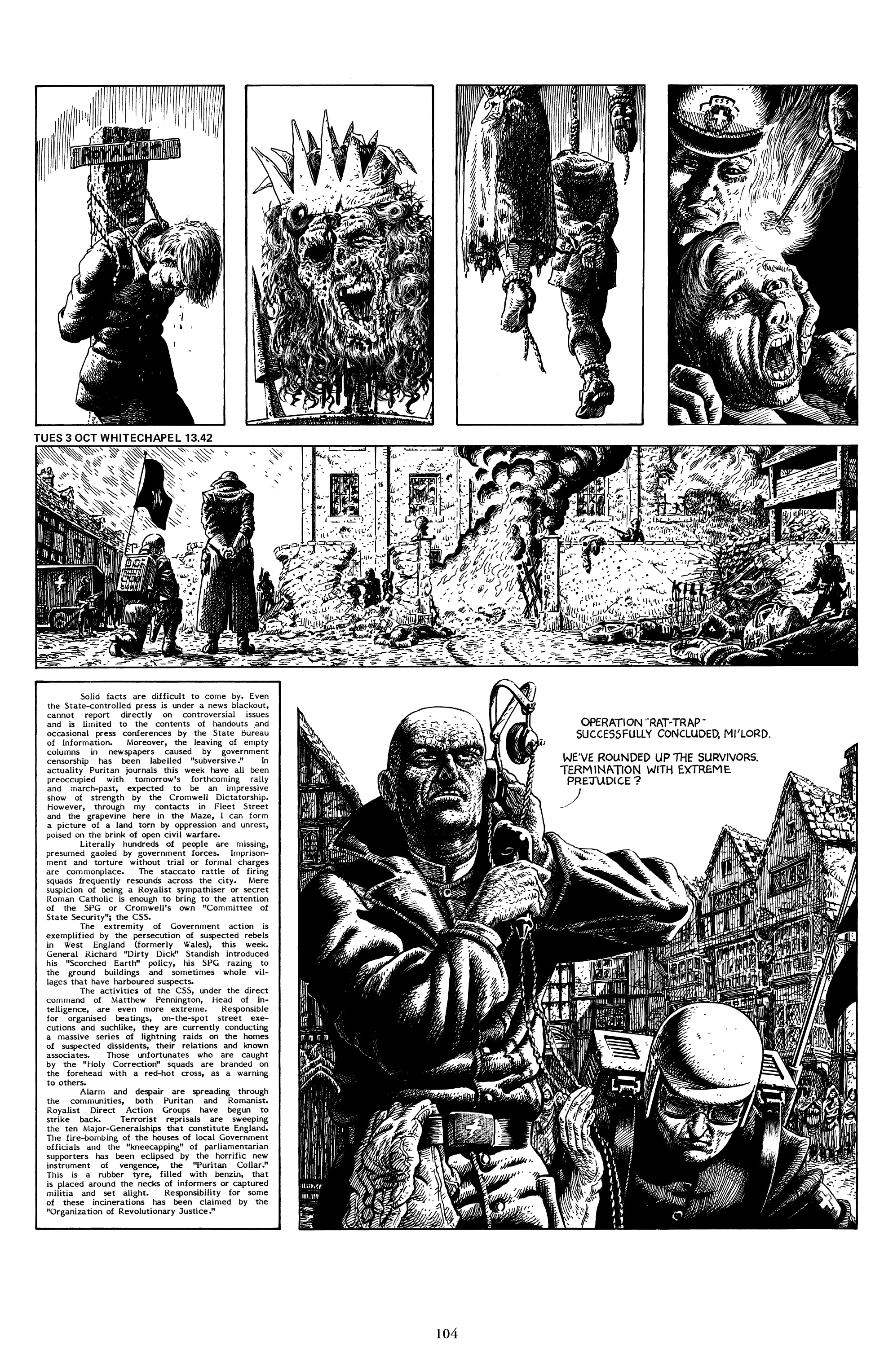 Luther Arkwright (2020) issue 1 - Page 105