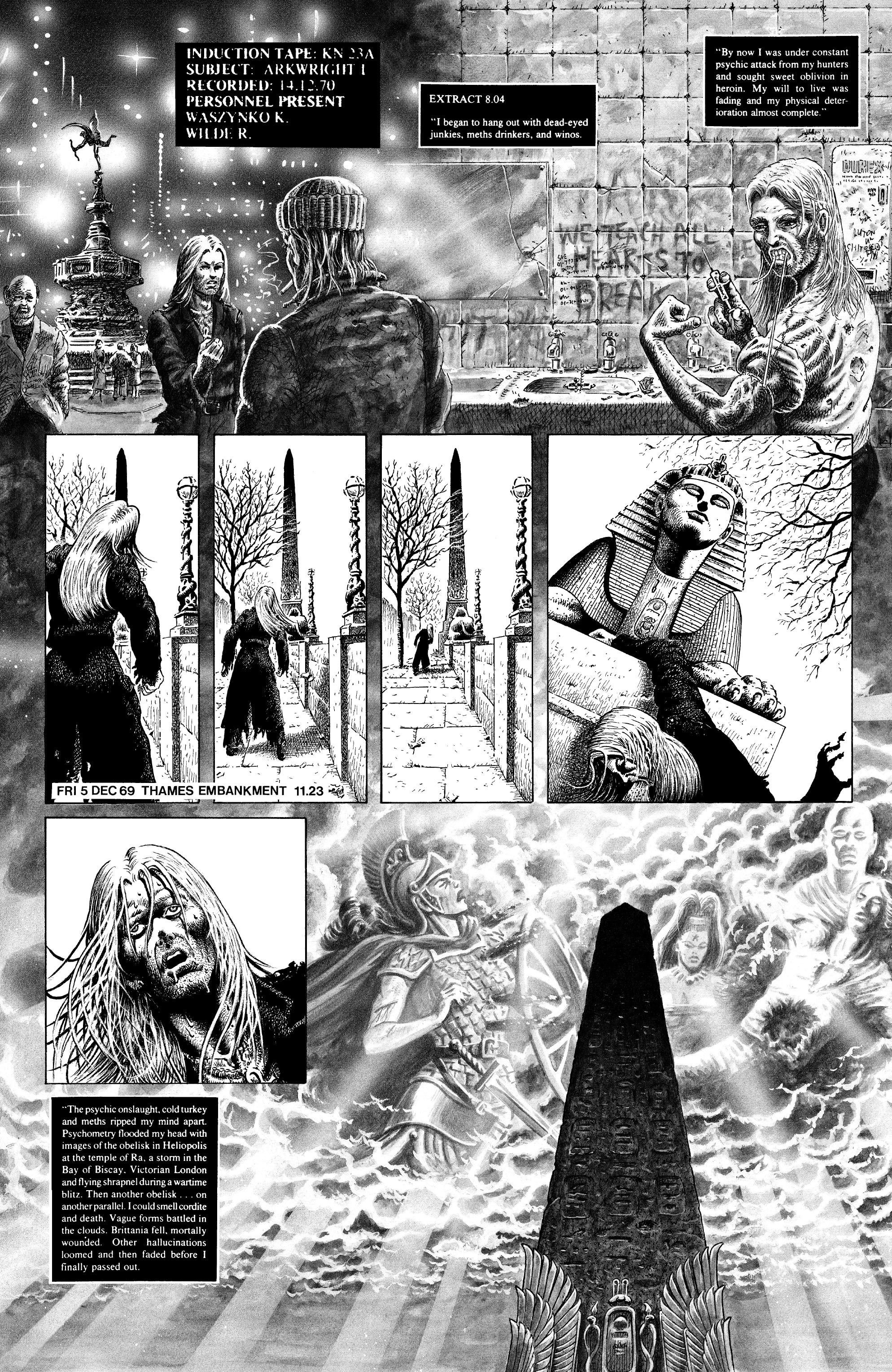 Luther Arkwright (2020) issue 1 - Page 110