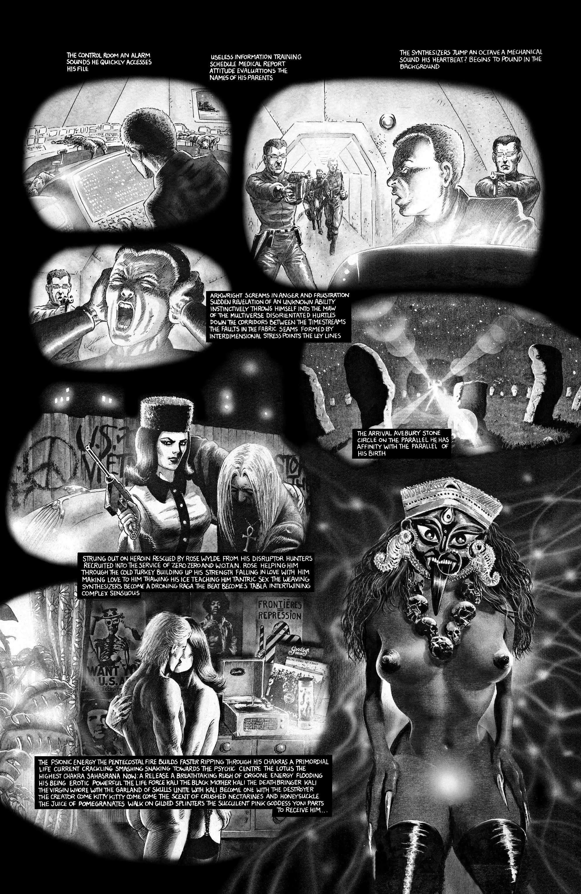 Luther Arkwright (2020) issue 1 - Page 130