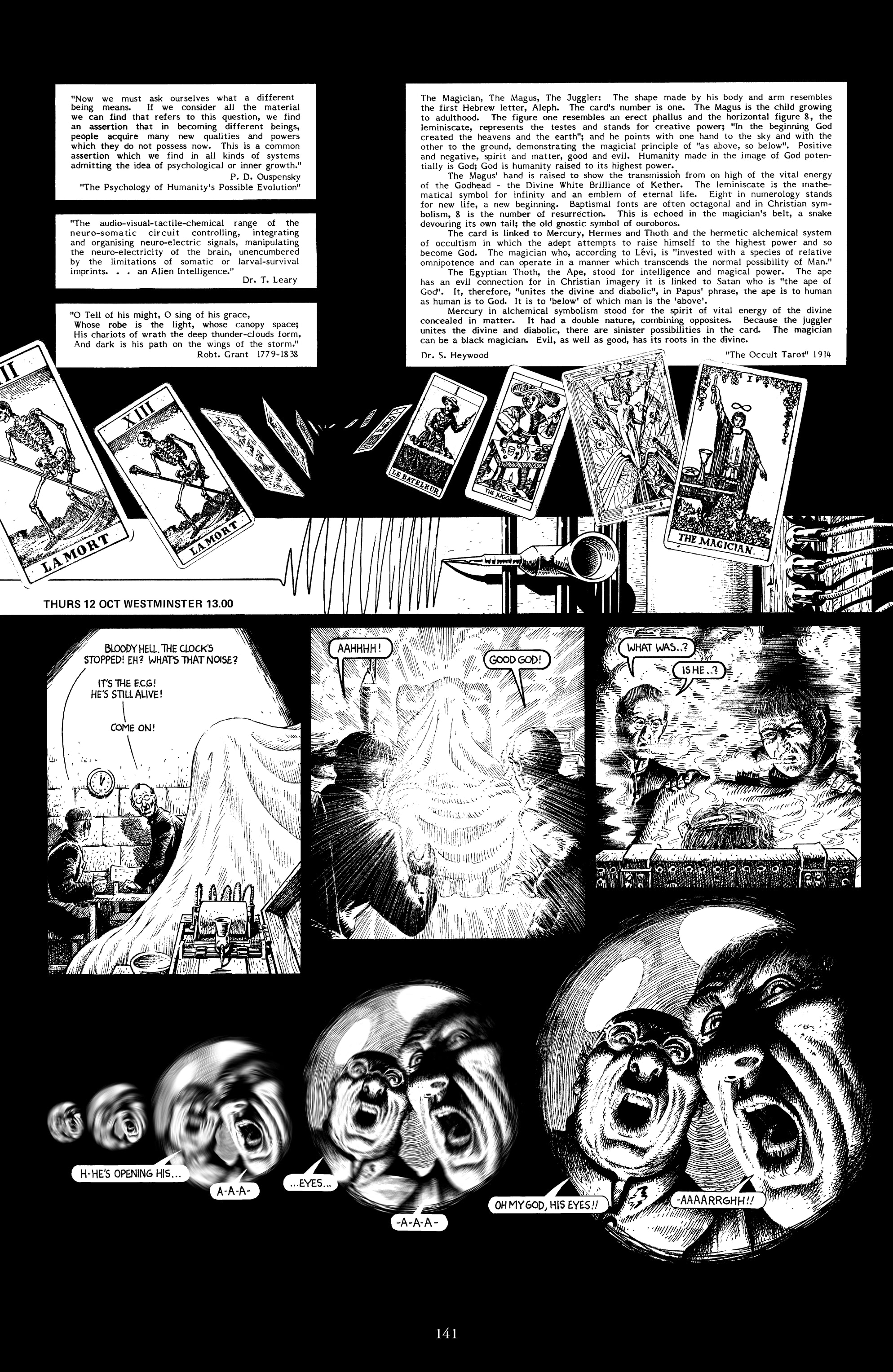 Luther Arkwright (2020) issue 1 - Page 142