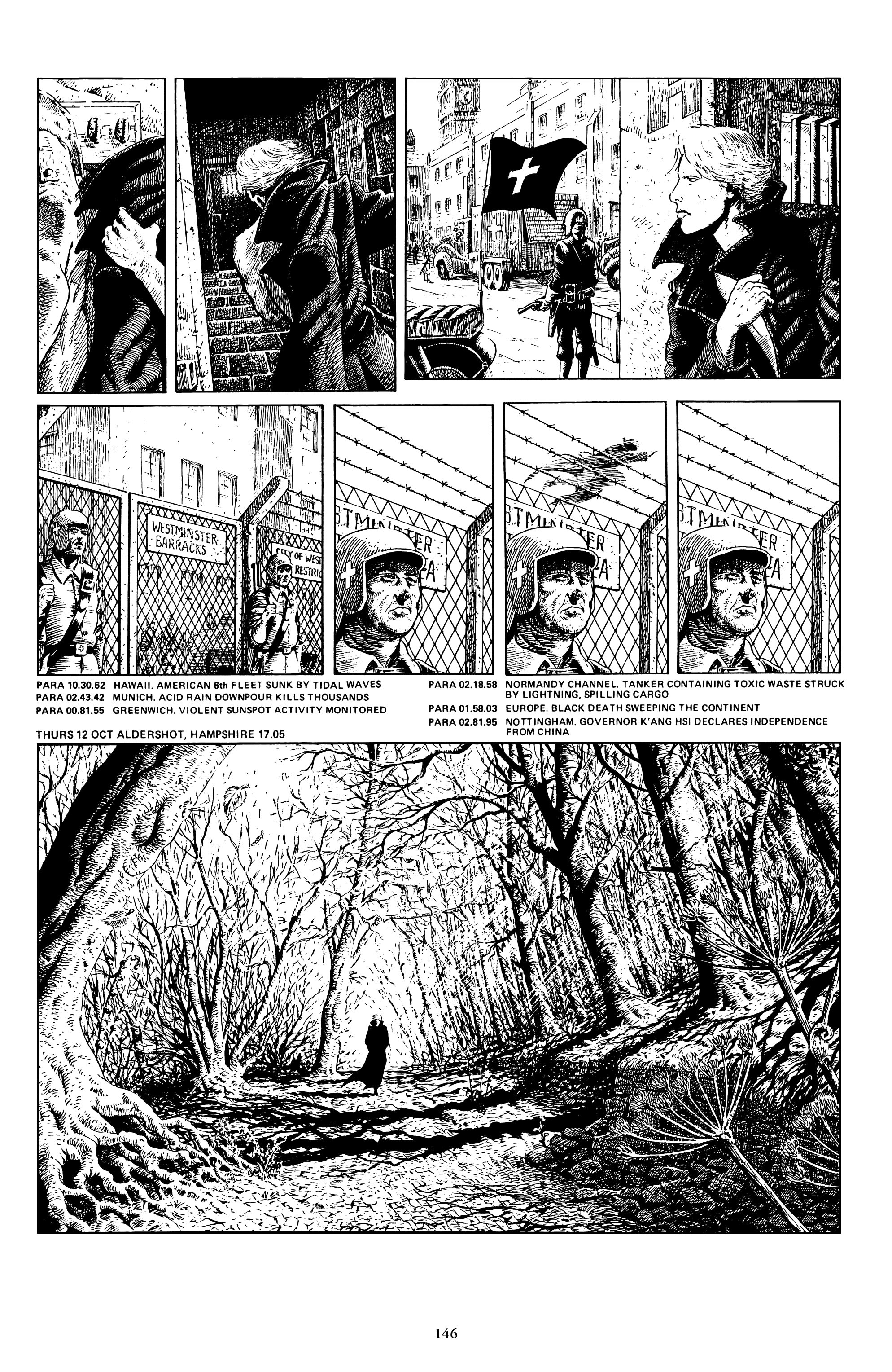 Luther Arkwright (2020) issue 1 - Page 147