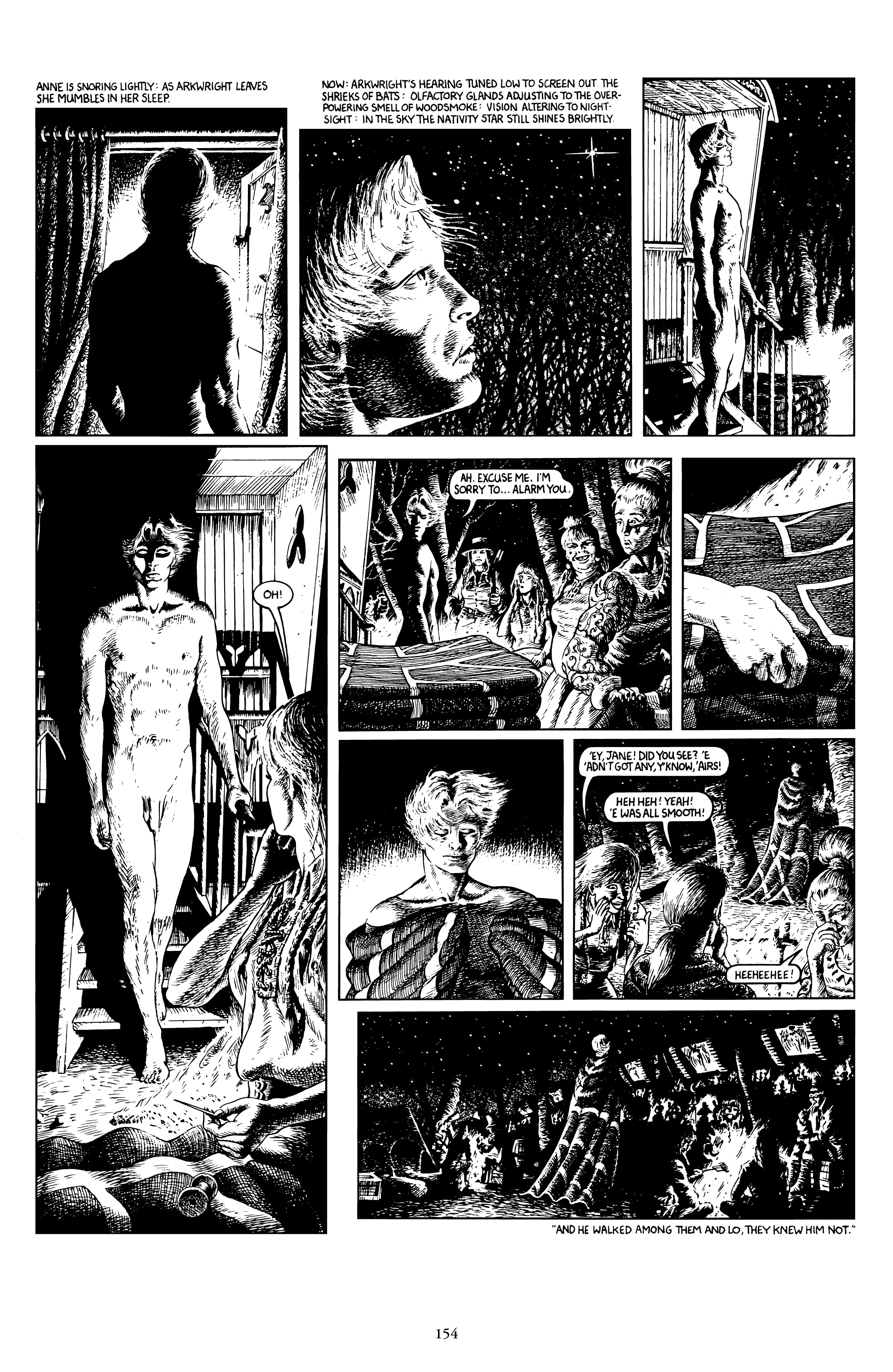 Luther Arkwright (2020) issue 1 - Page 155