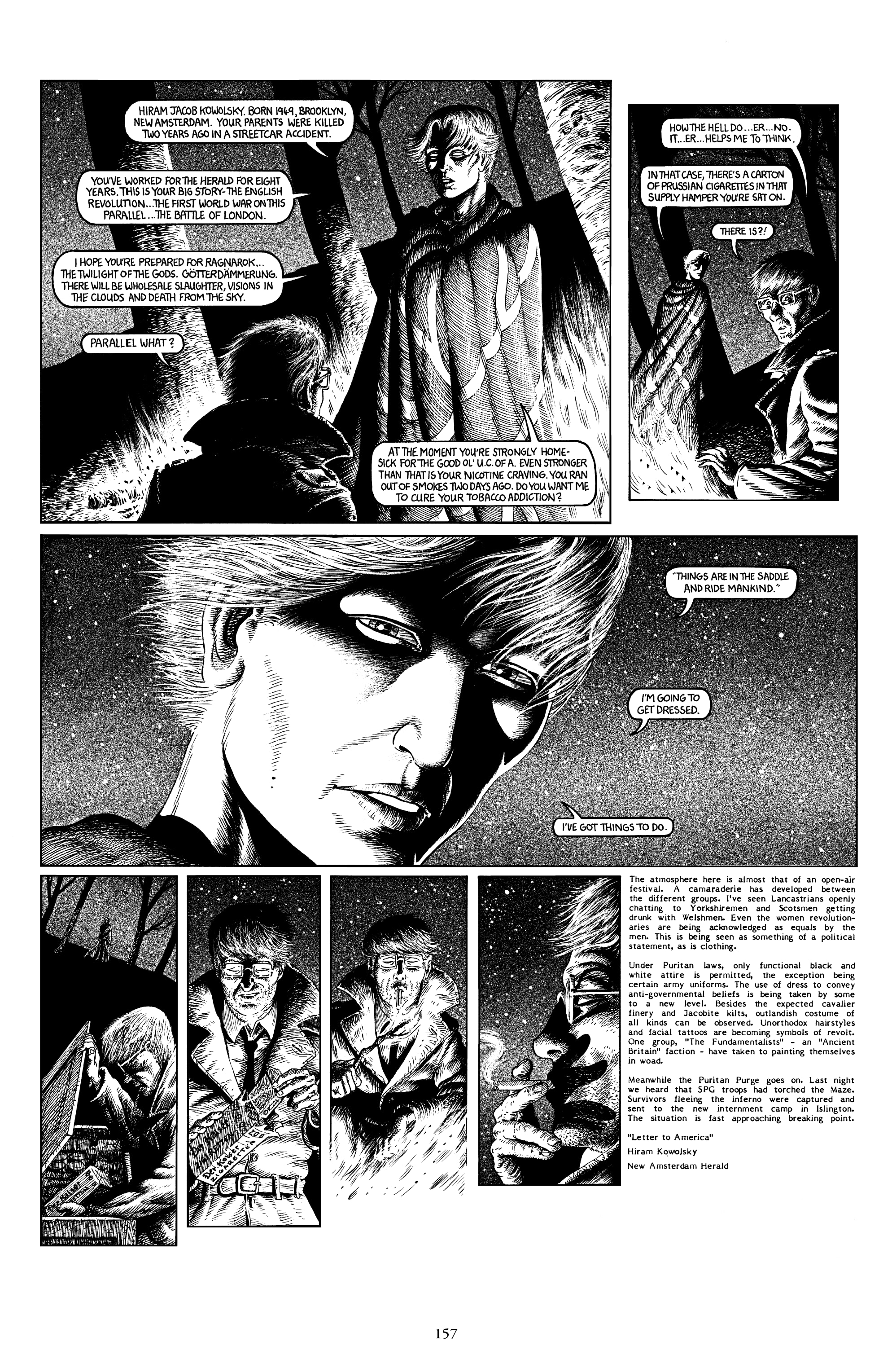 Luther Arkwright (2020) issue 1 - Page 158