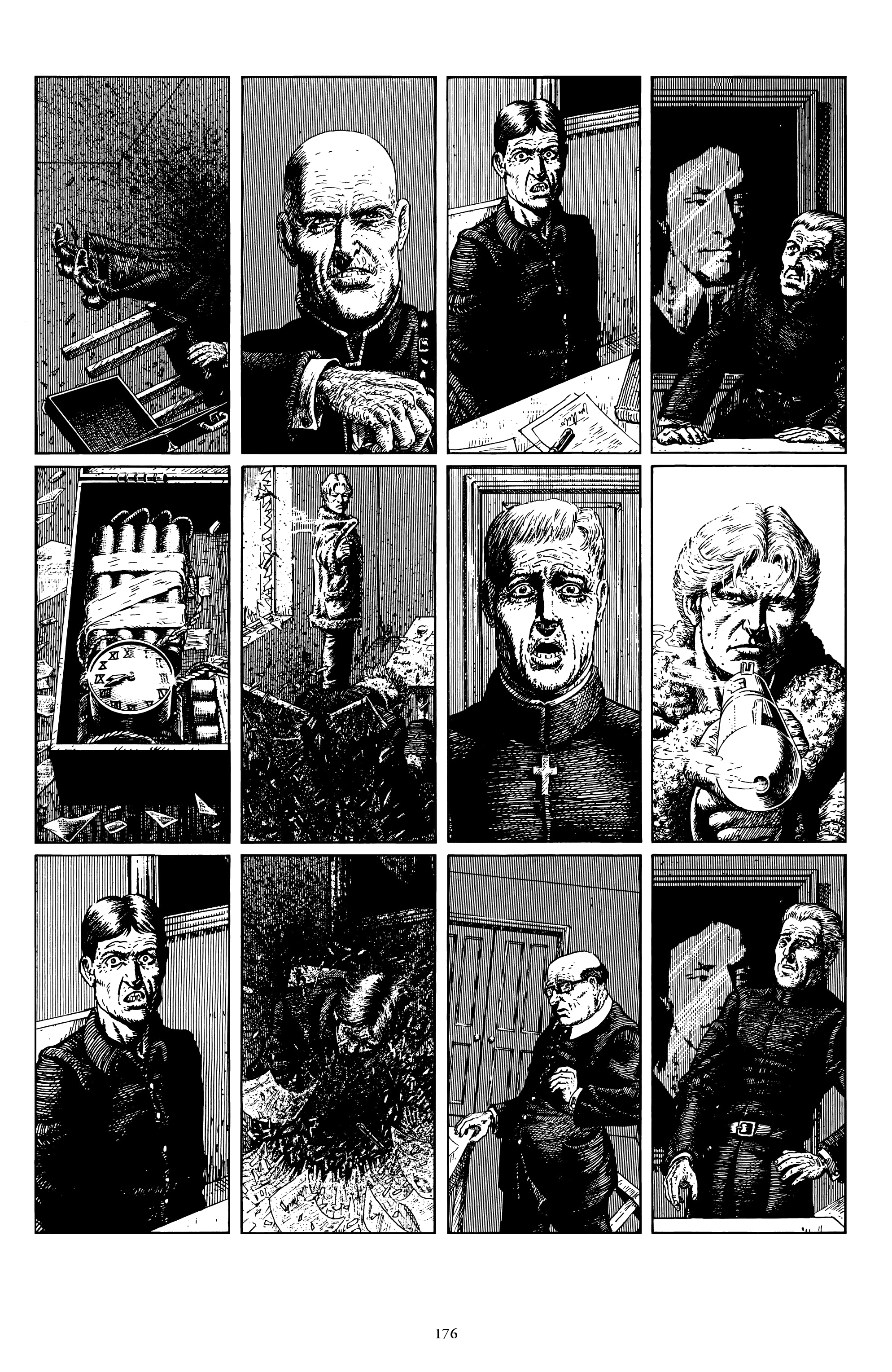 Luther Arkwright (2020) issue 1 - Page 177