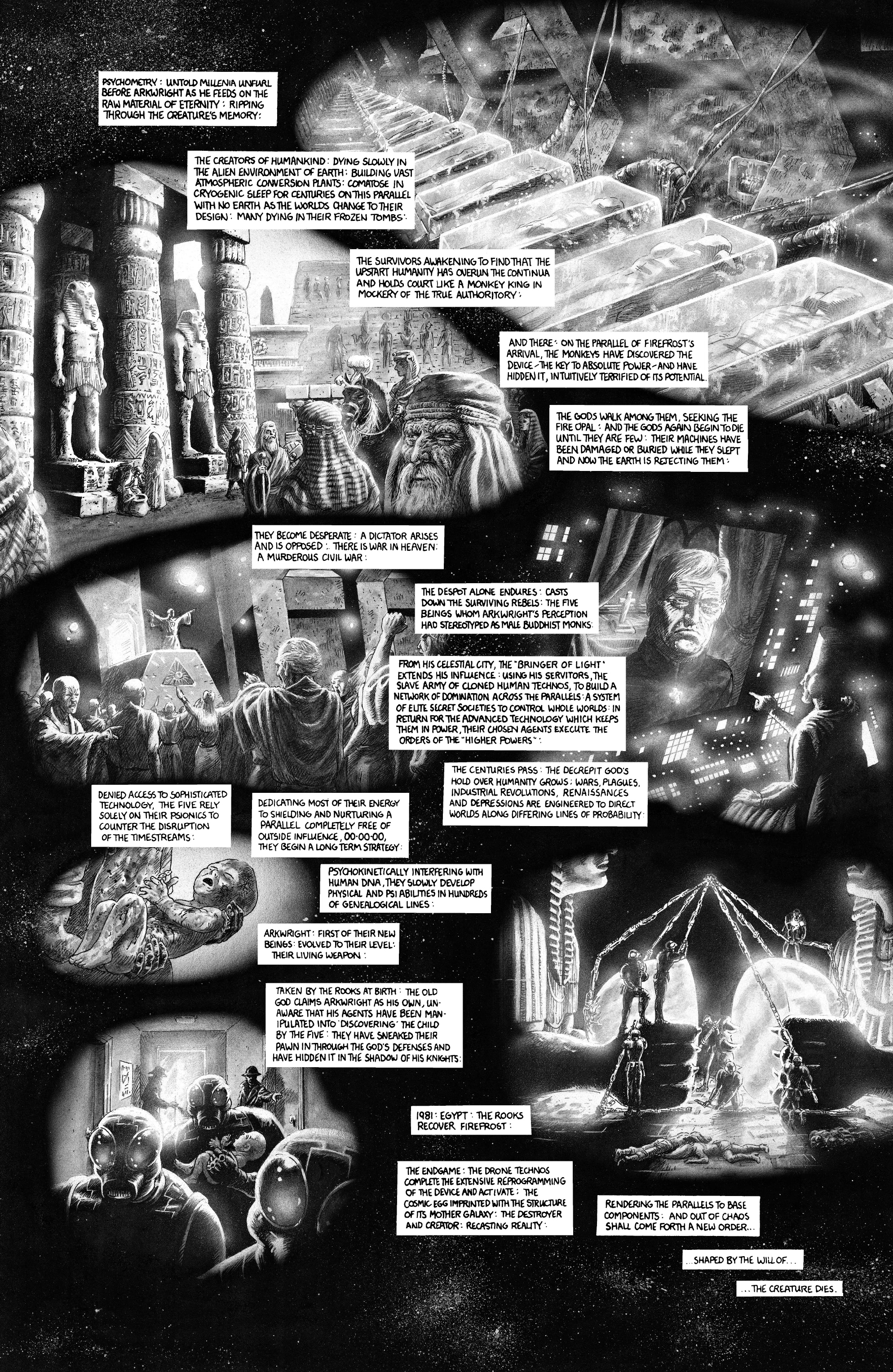 Luther Arkwright (2020) issue 1 - Page 210