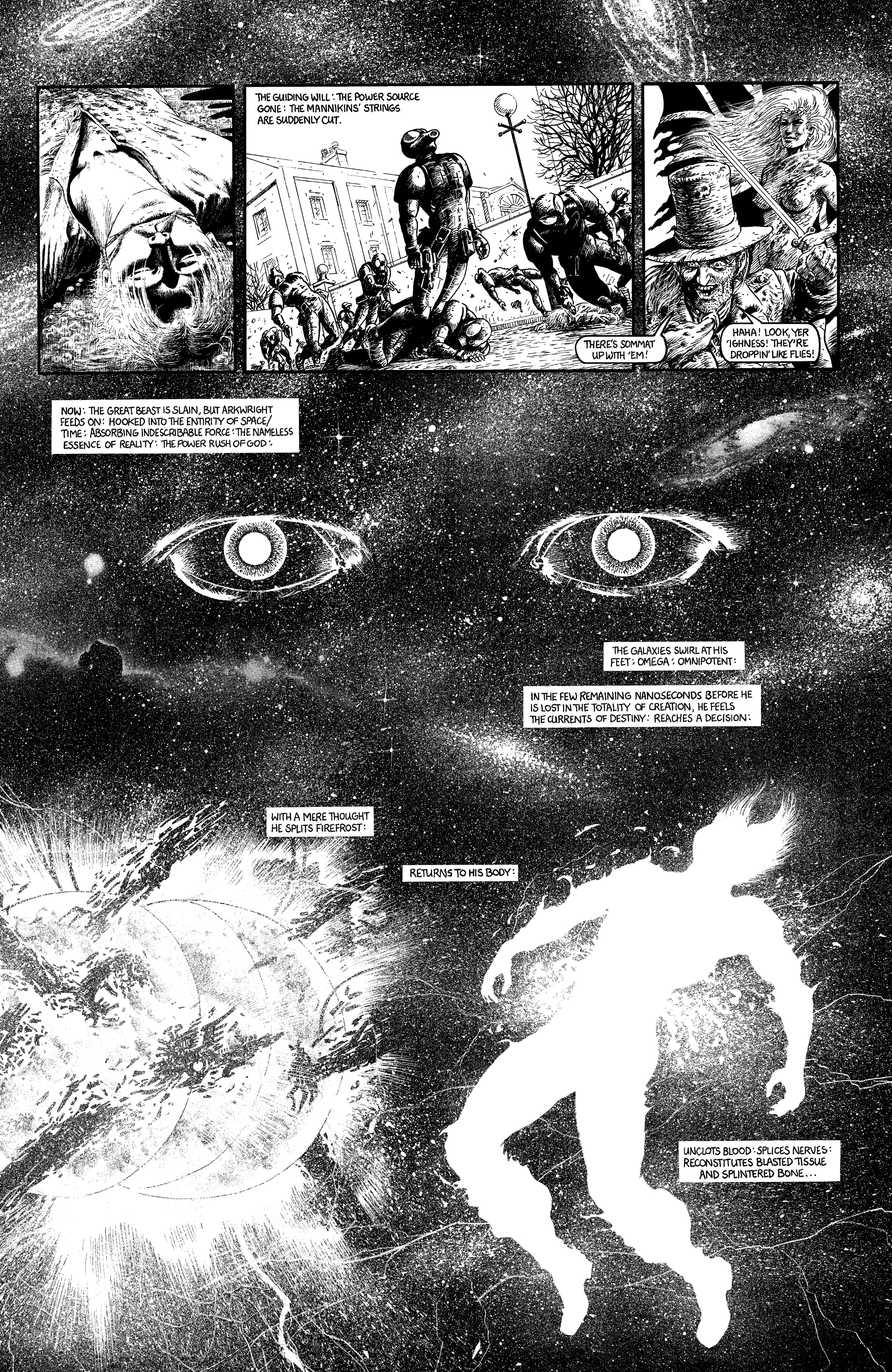 Luther Arkwright (2020) issue 1 - Page 211