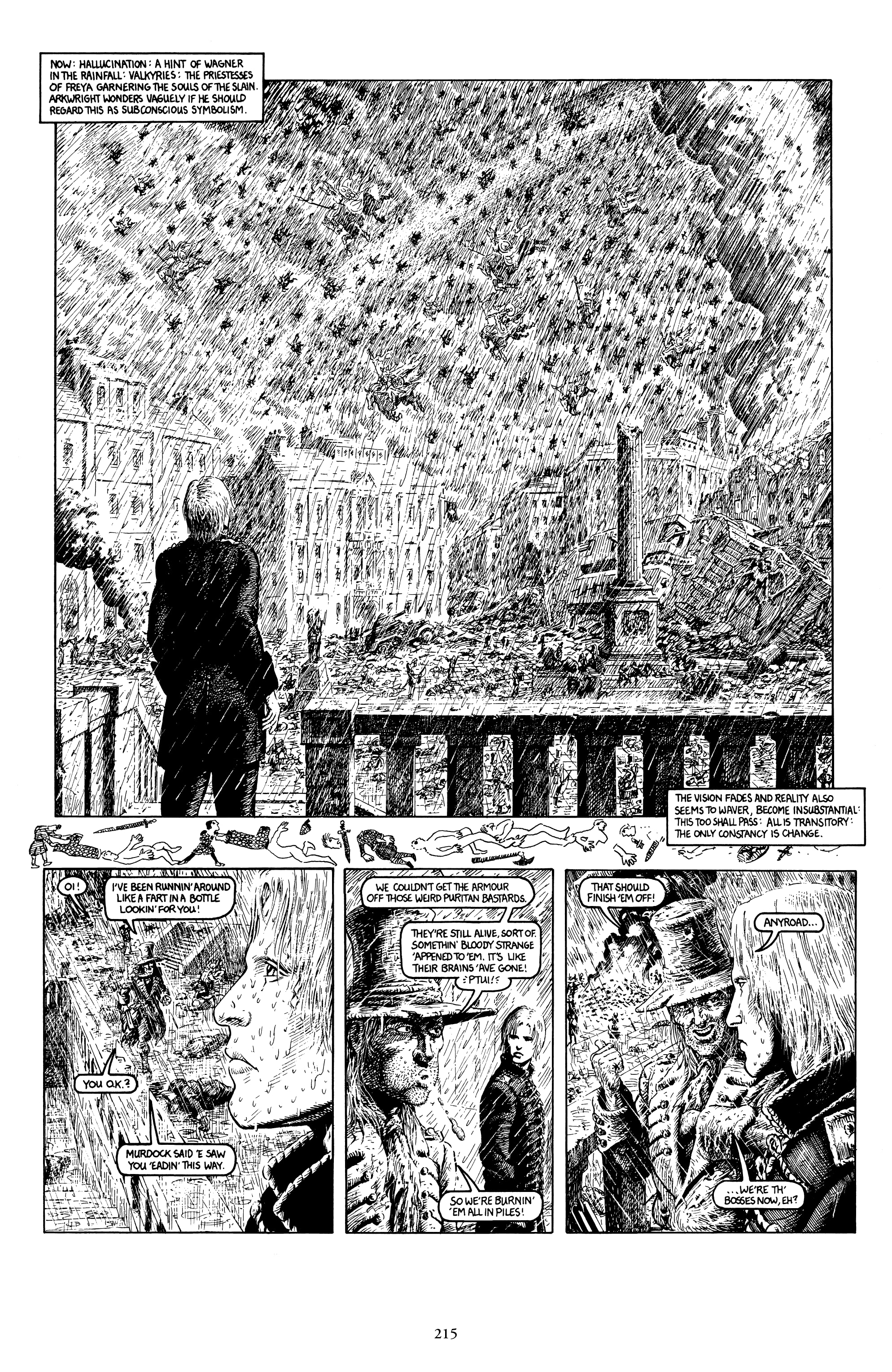 Luther Arkwright (2020) issue 1 - Page 216