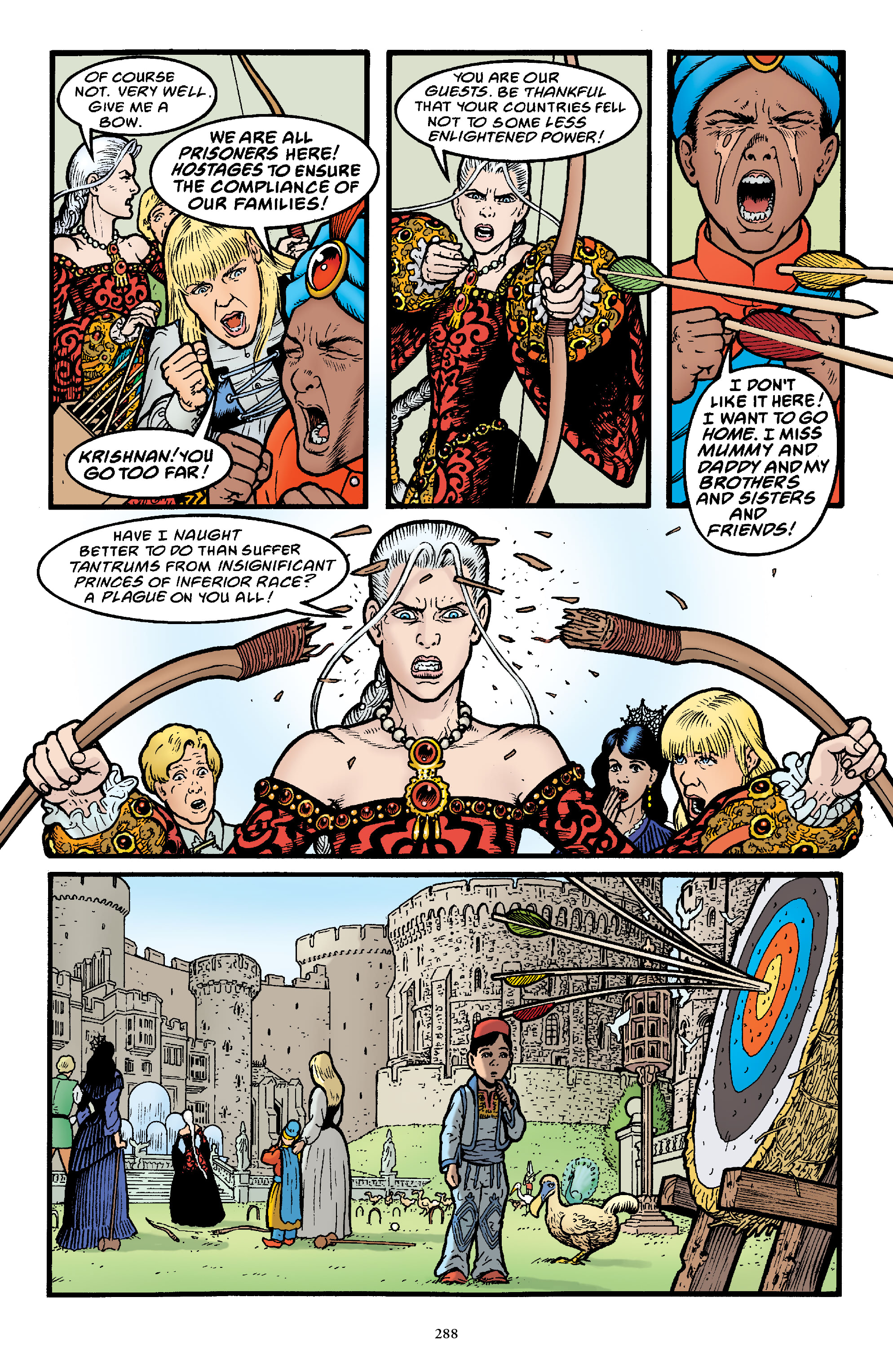 Luther Arkwright (2020) issue 1 - Page 289